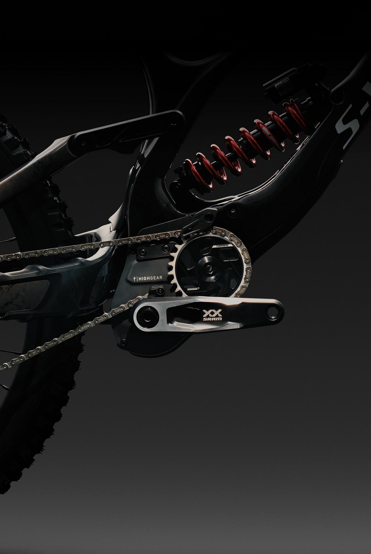 HighGear Drivetrain