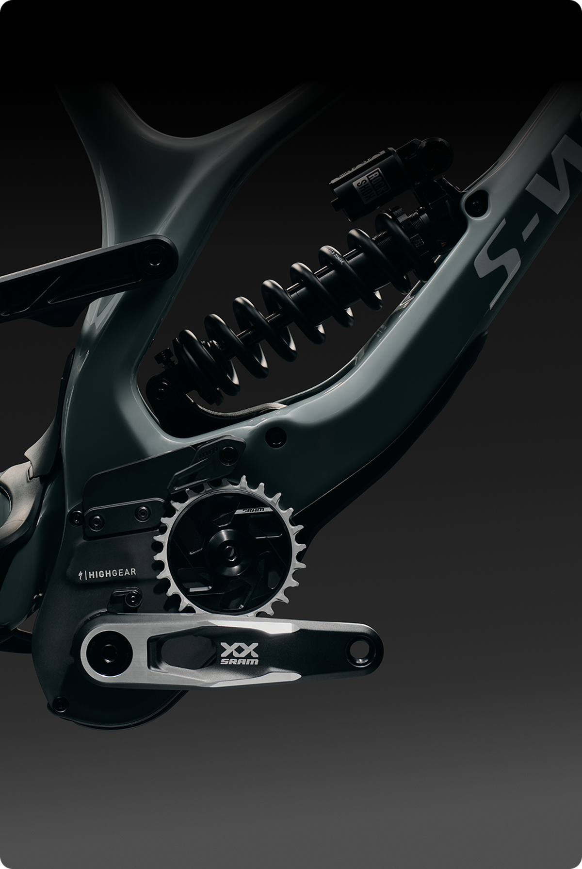 HighGear Drivetrain