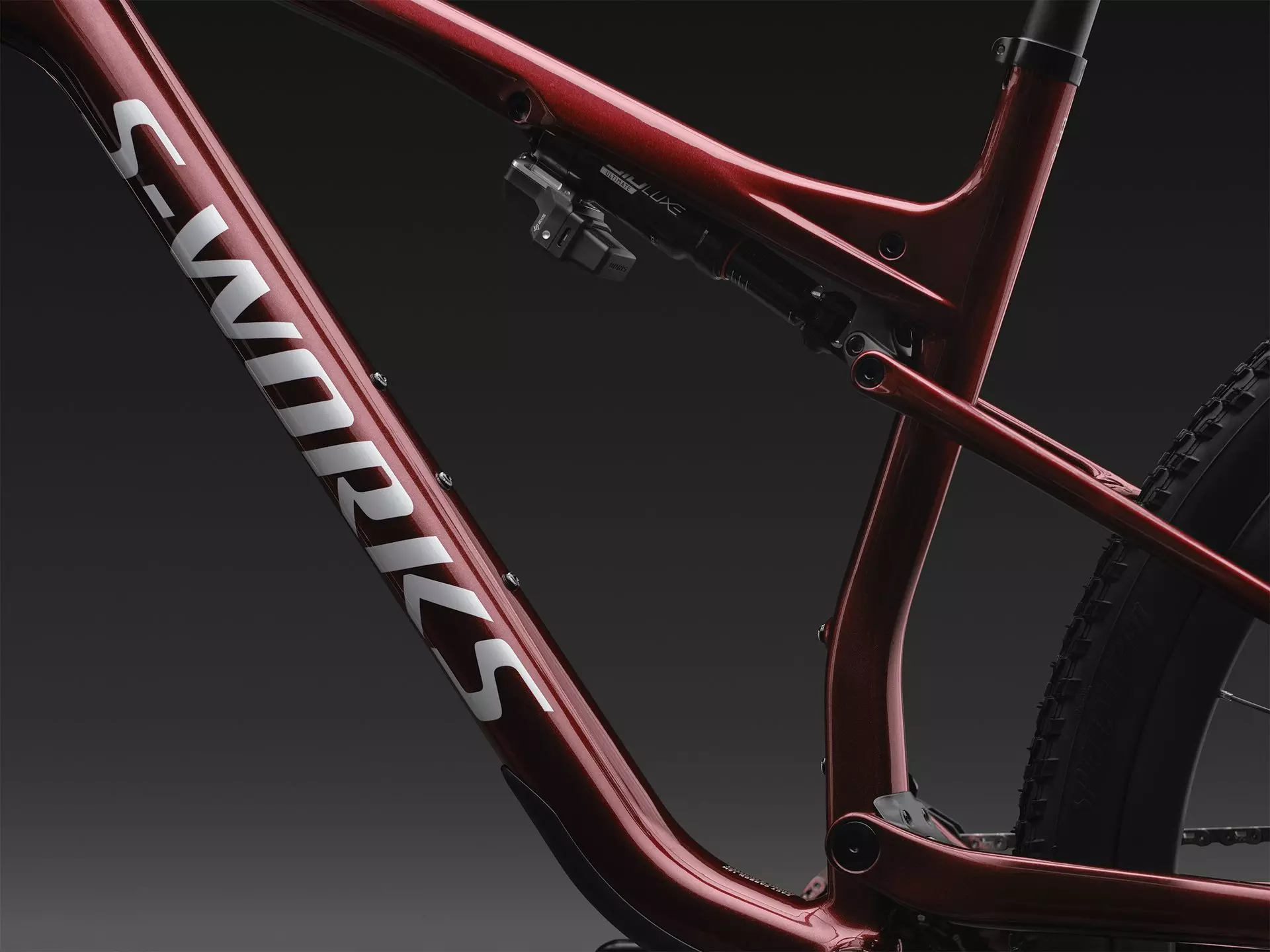 Specialized Epic 9 - Kontrola jazdnej dynamiky