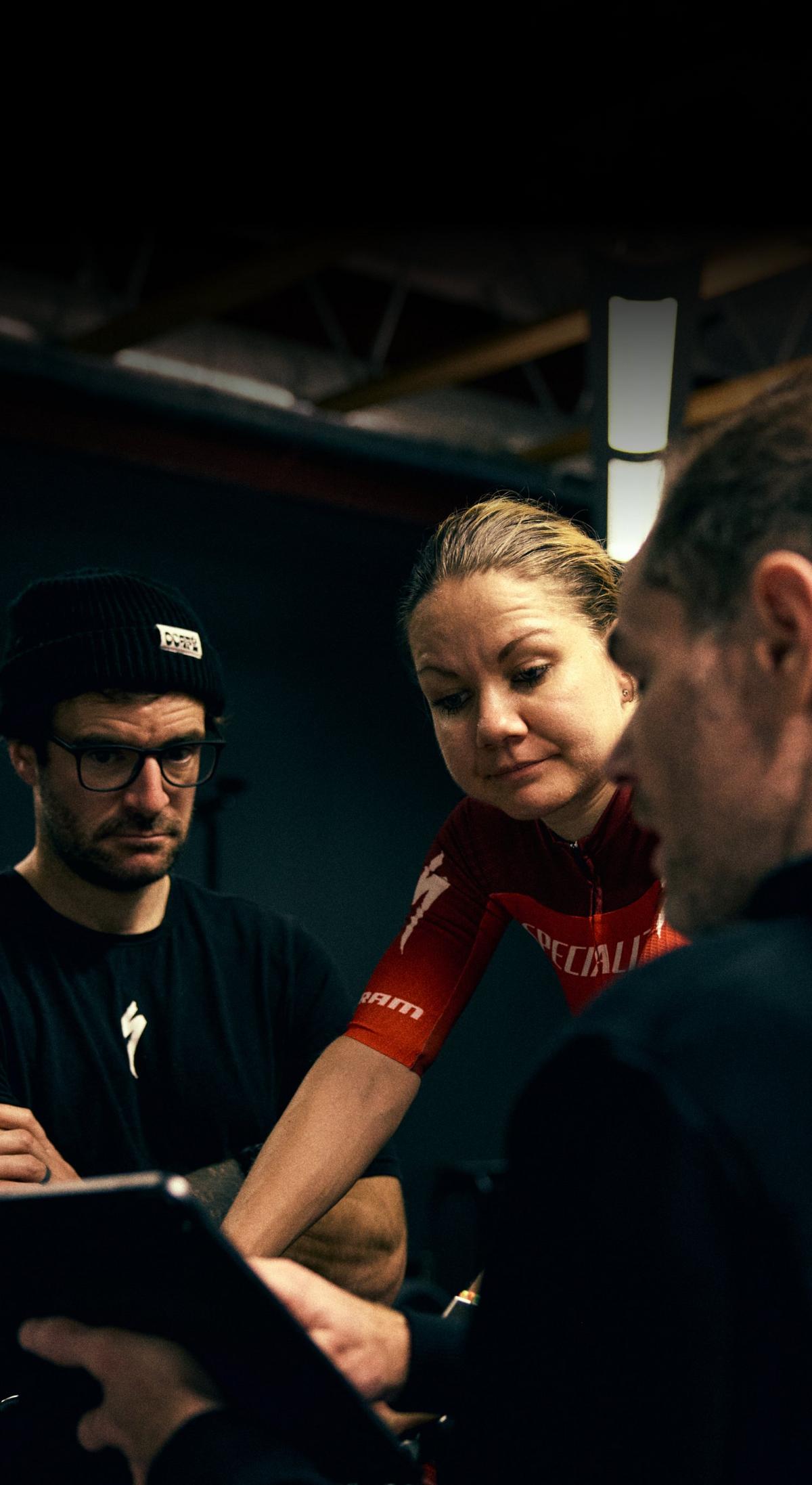 Geometry by Body Geometry