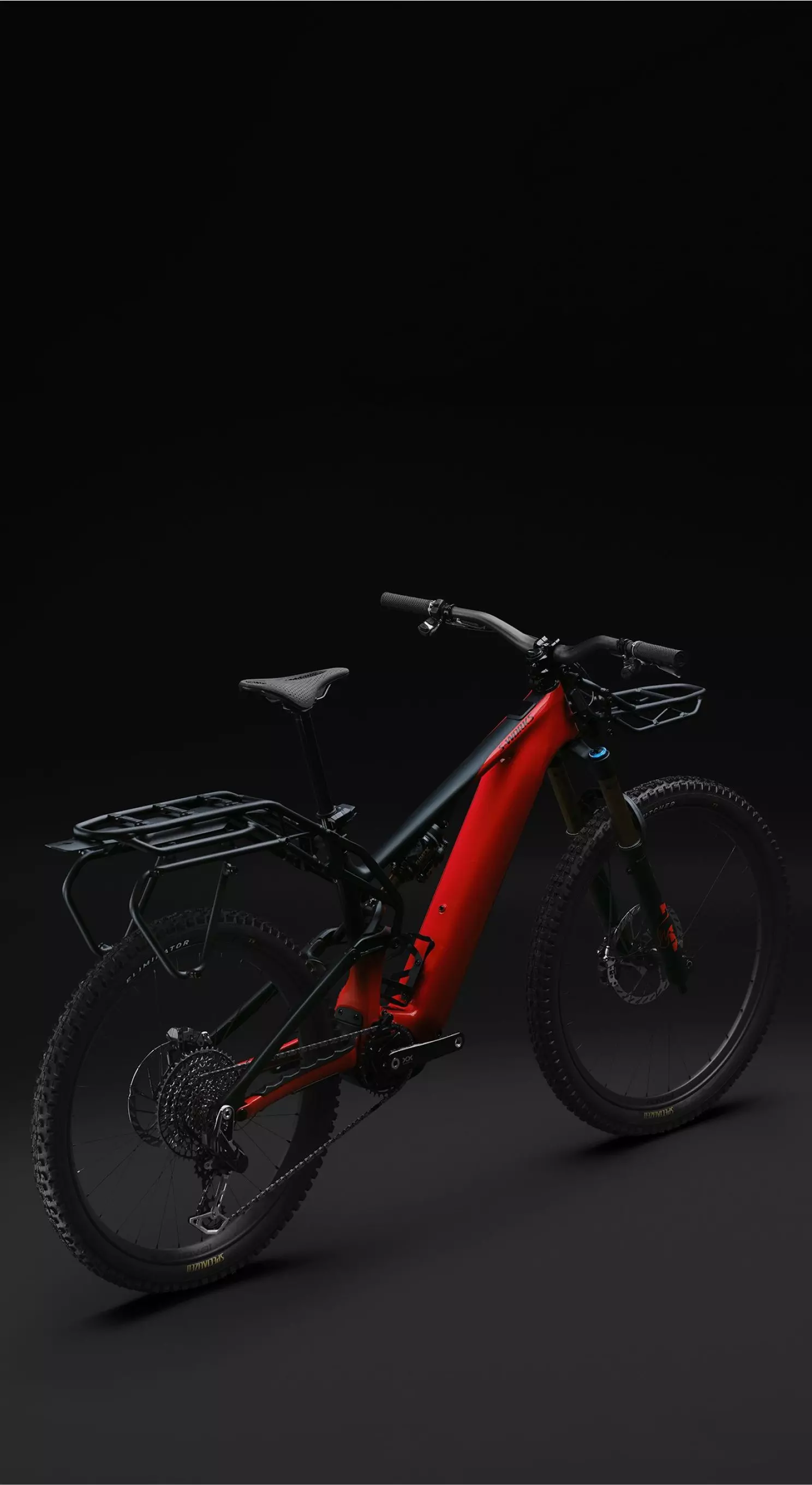 S-Works Levo 4 X - nosičový systém