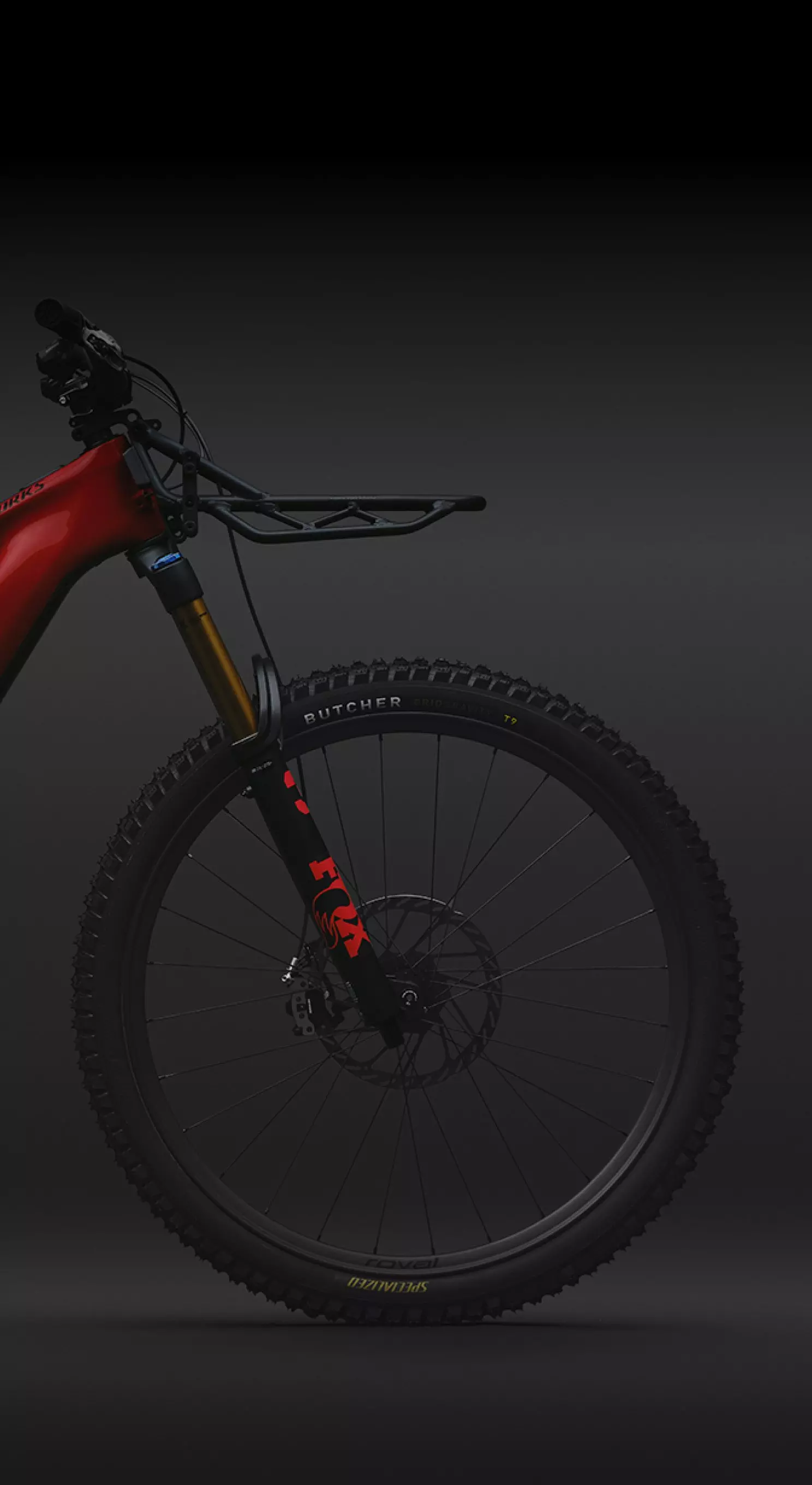 S-Works Levo 4 X - nastaviteľná geometria