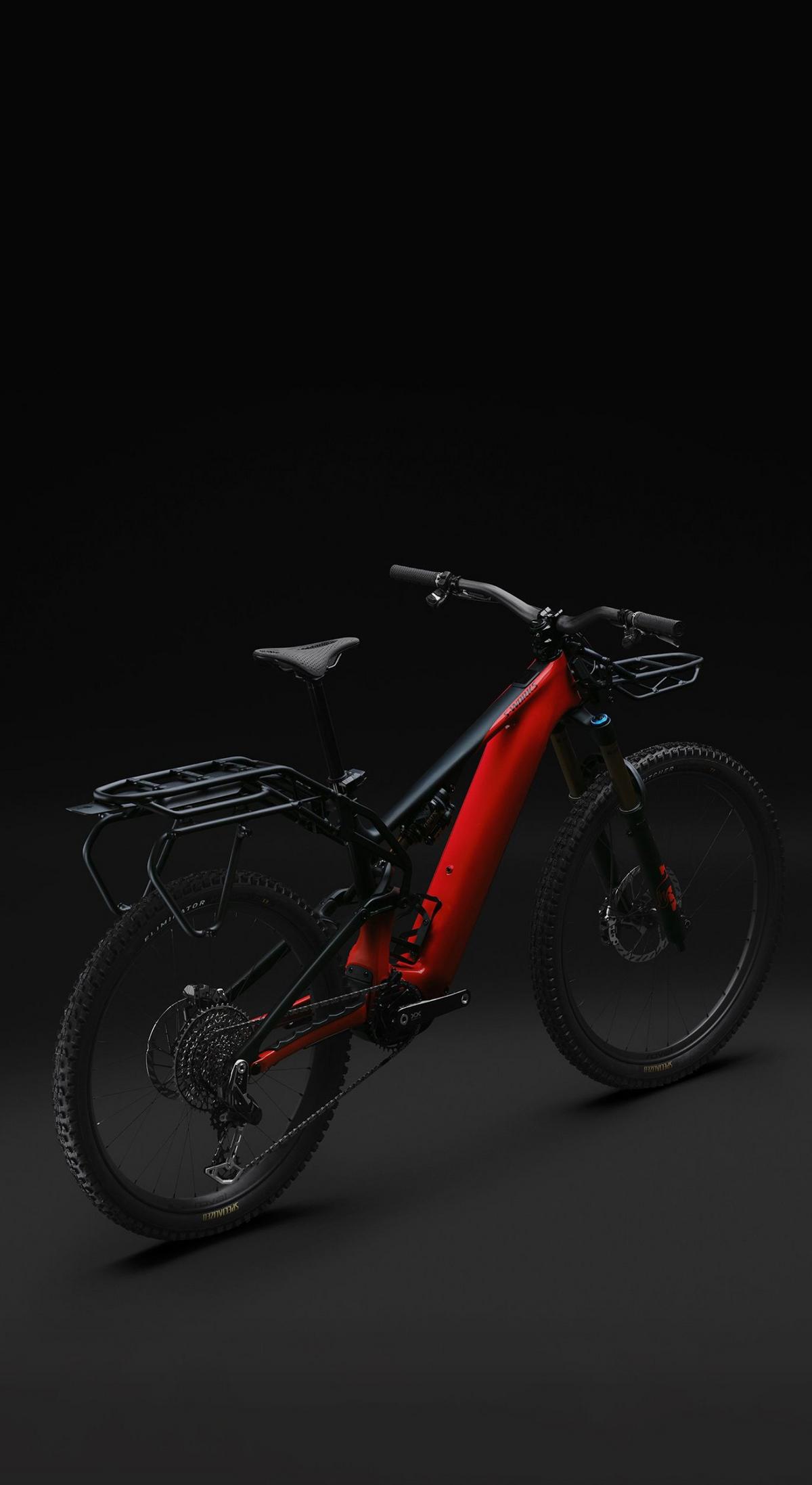 Mixed Wheels, Flawless Ride