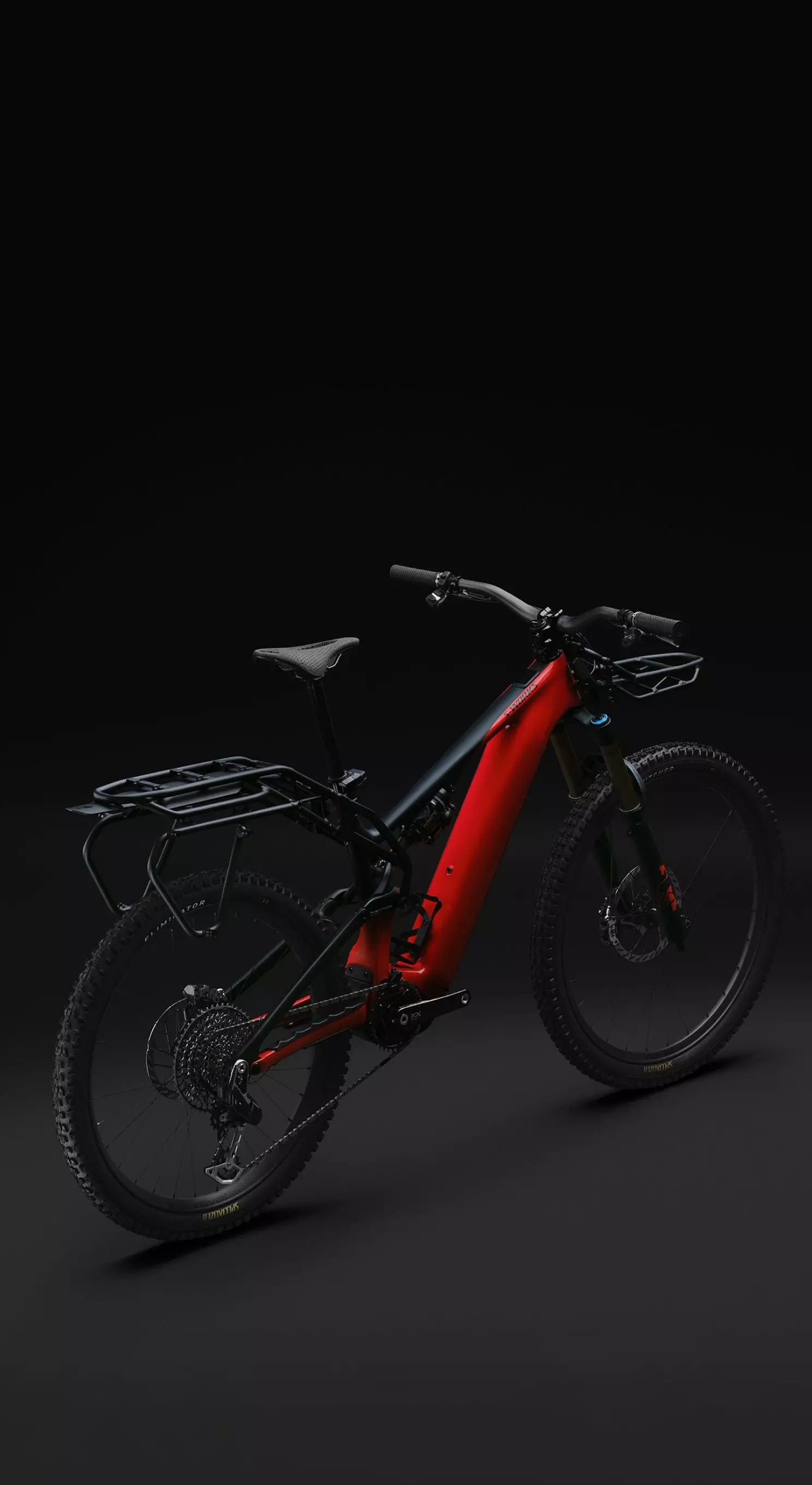 S-Works Levo 4 X - mix kolies