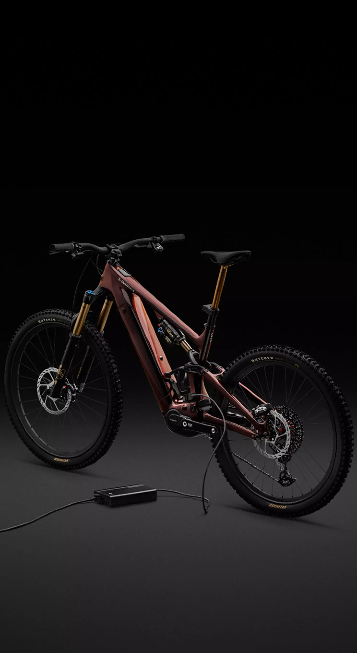 S-Works Levo 4 X - Super Smart Charger