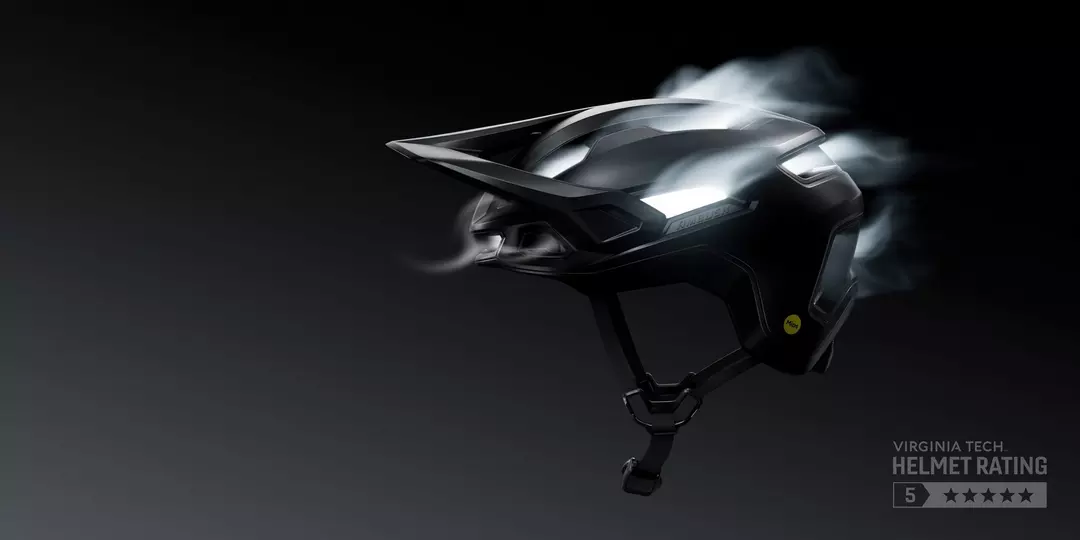 Specialized Ambush 3 - Certifikovaná 5-hviezdičková bezpečnosť