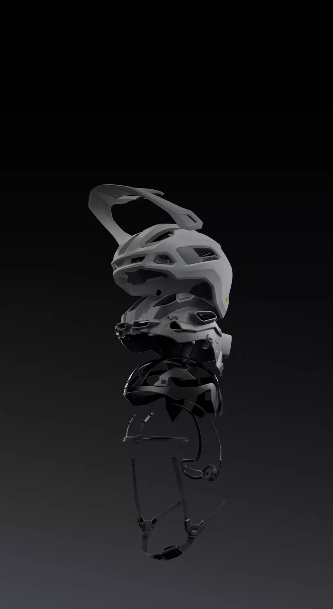 Specialized Ambush 3 - Konštrukcia AirCage