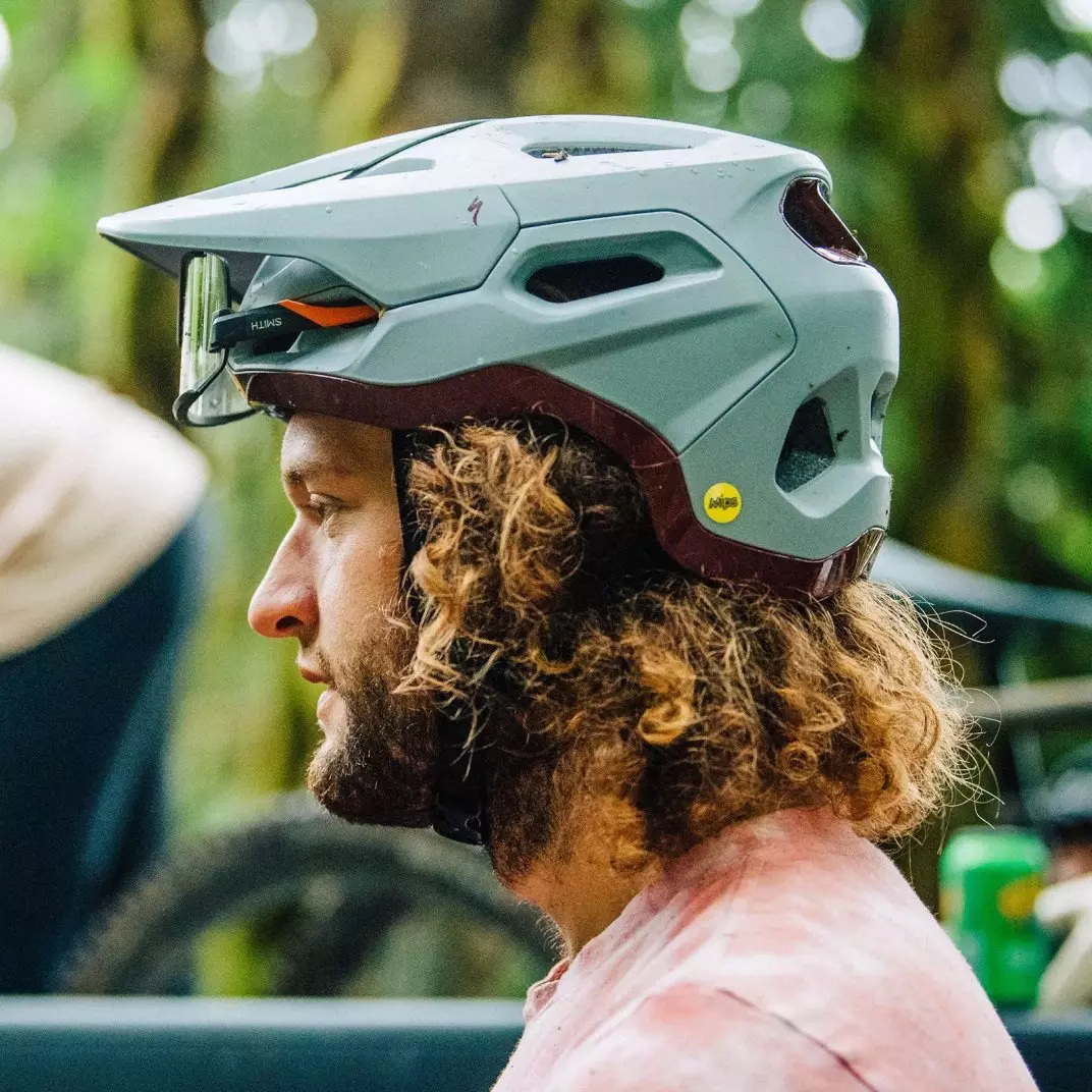 Mountain Bike Helmets