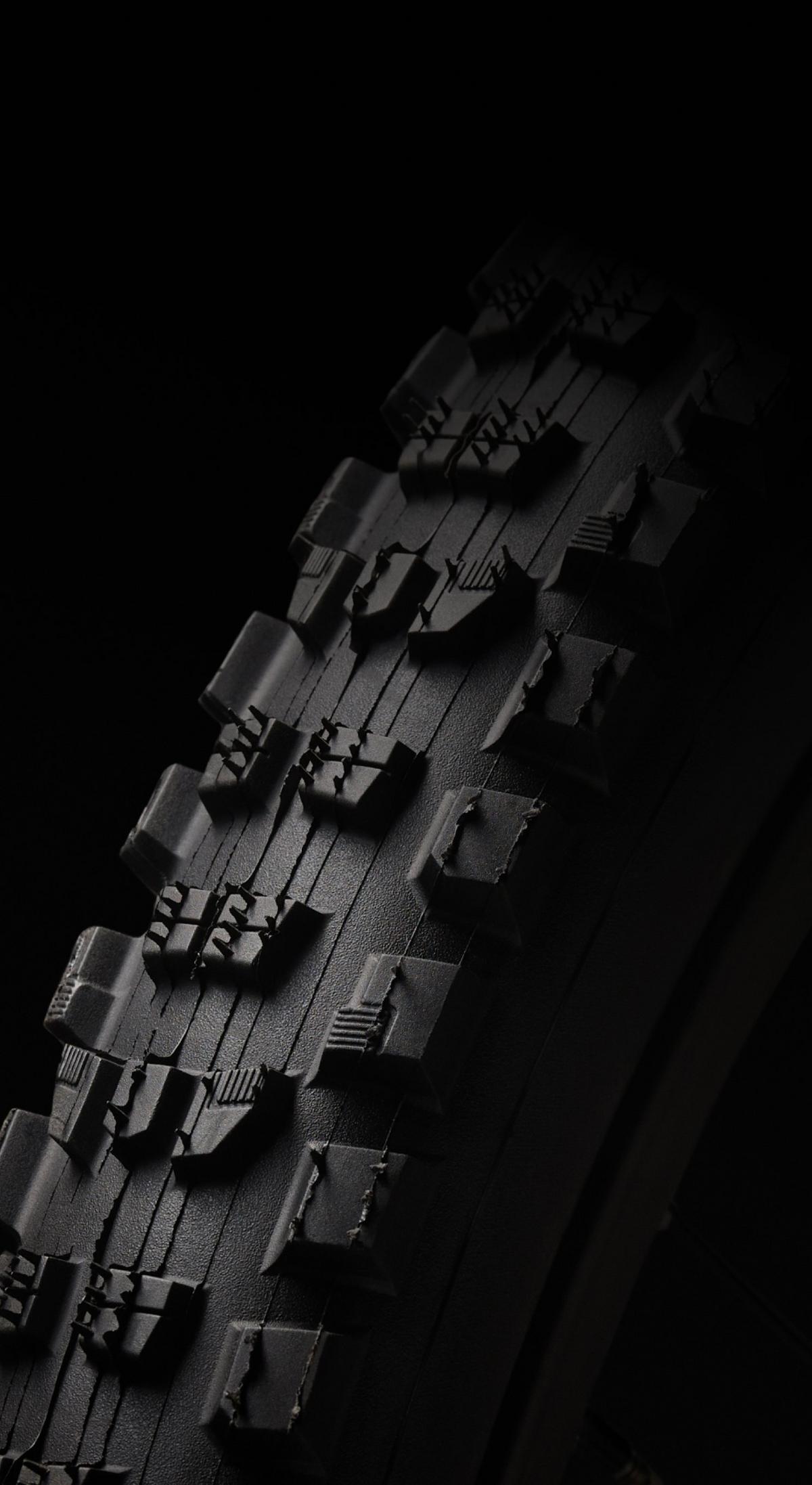 Cornering Traction Combined with Fast-Rolling