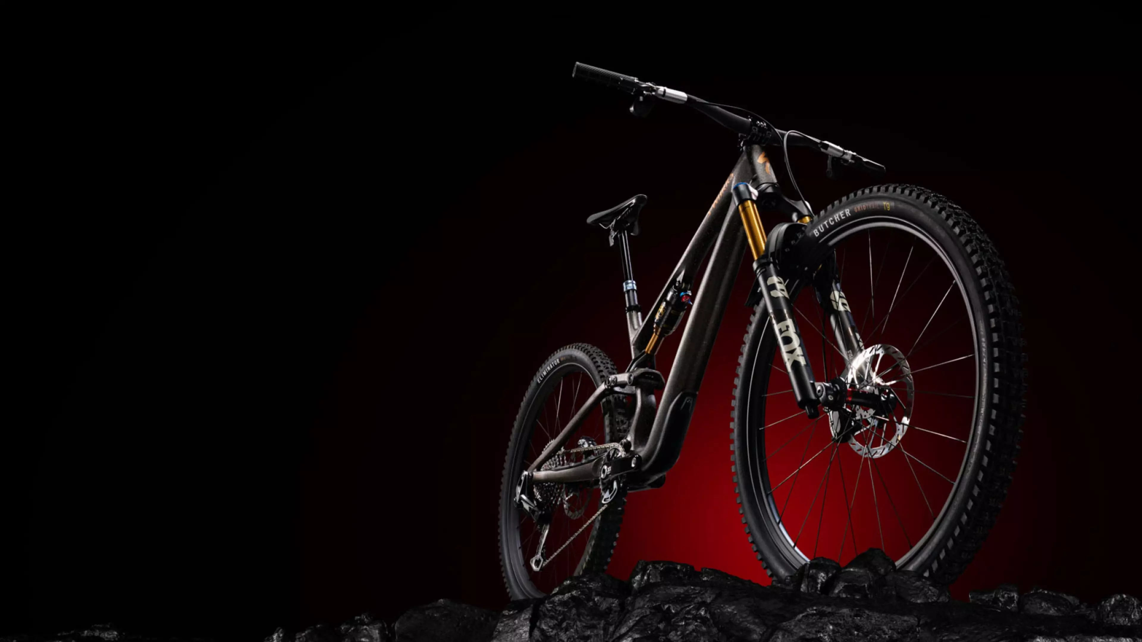 S-Works Stumpjumper 15 EVO Frameset