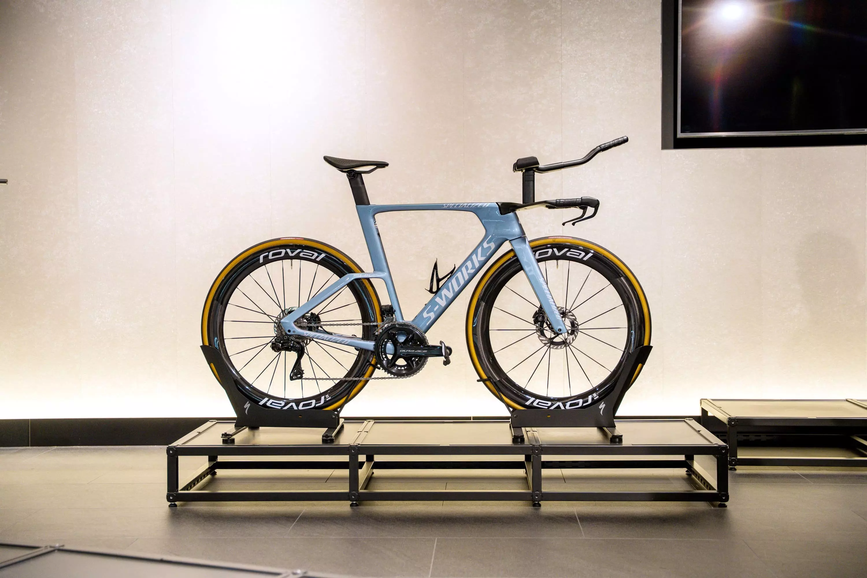 Shiv TTのトライアスロンにおける有効性