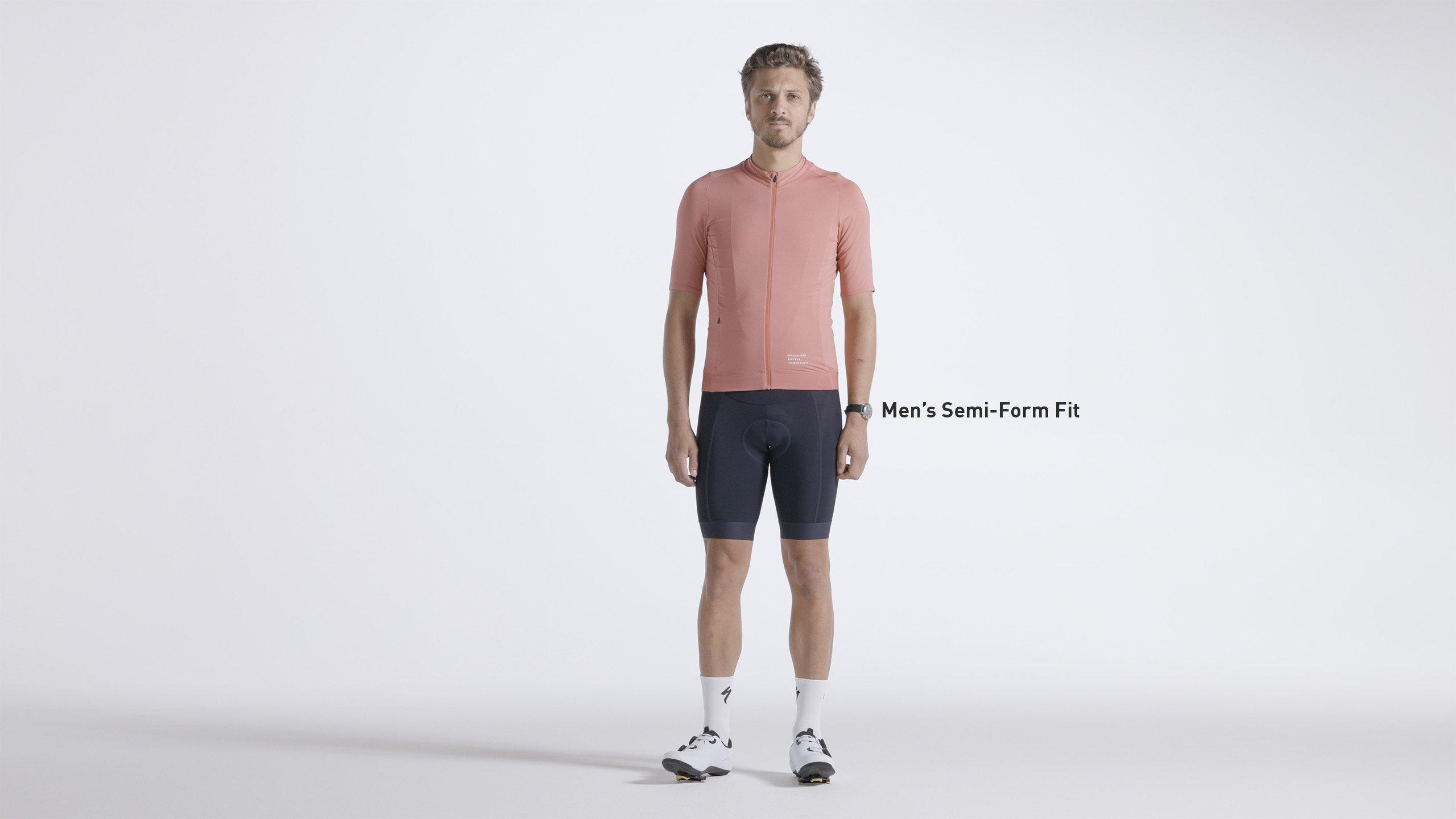 Men's Semi-Form Fit thumbnail