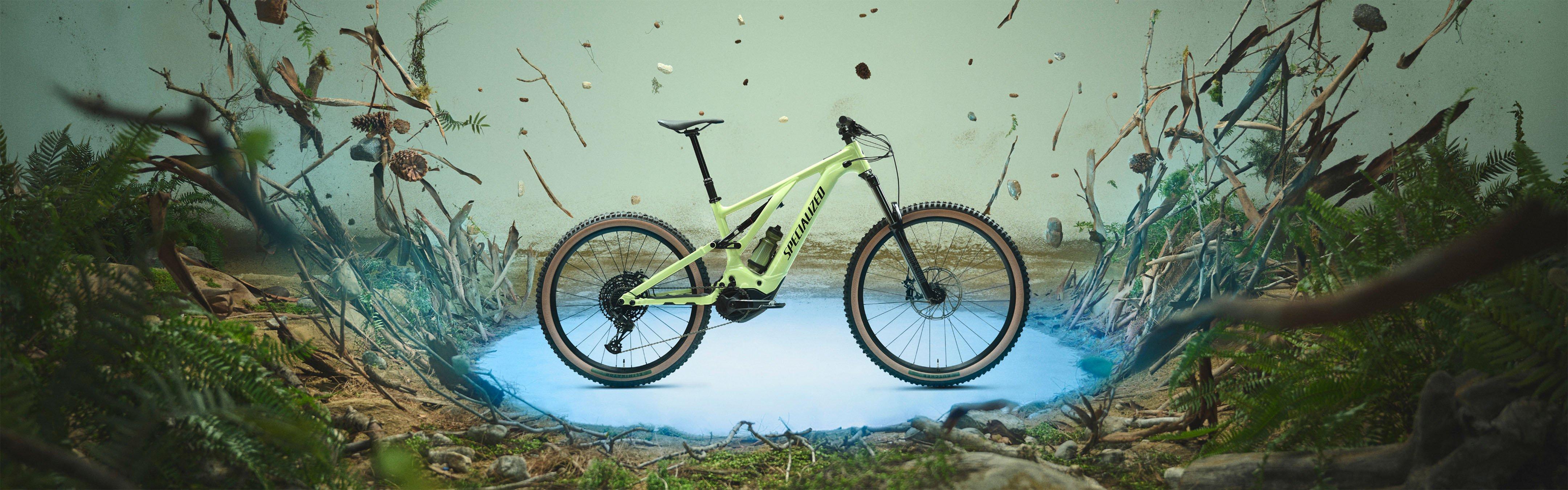specialty e bikes