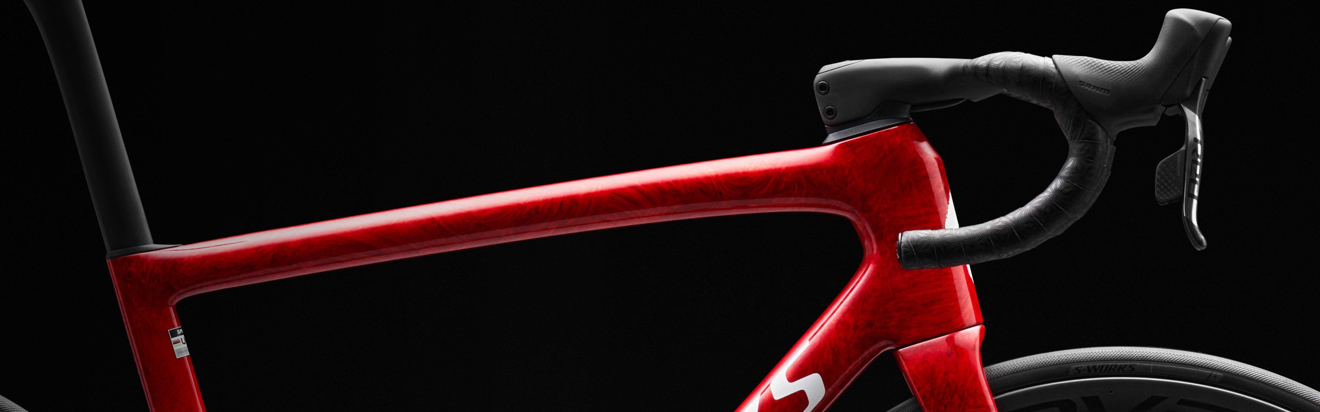 specialised tarmac bike
