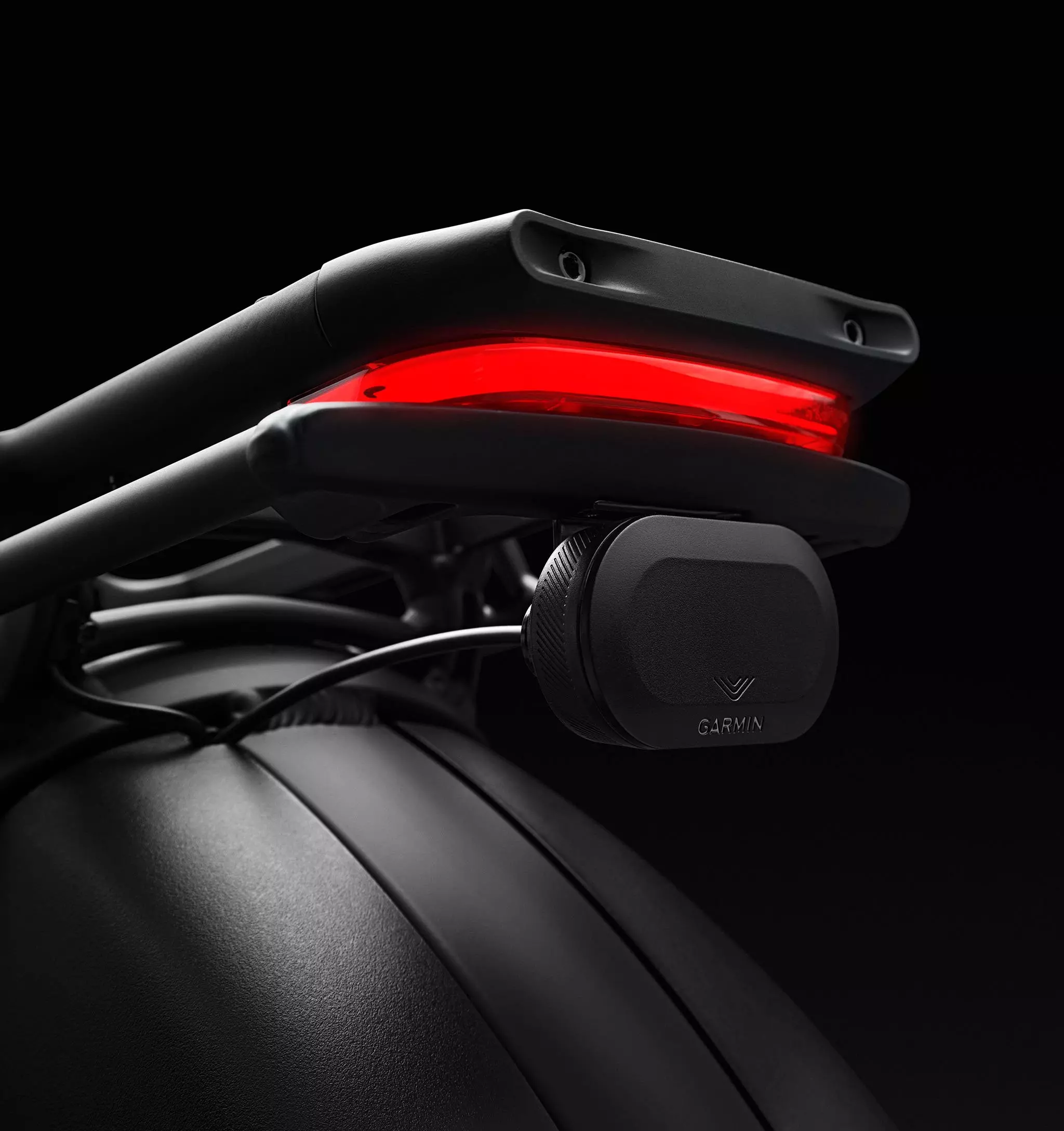 Radar, Lights, and System Lock Anti-Theft