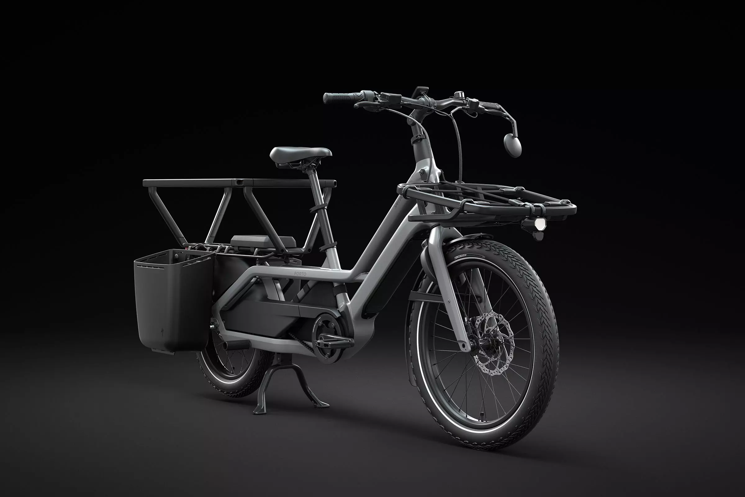 The Big Kid and Cargo Kit
