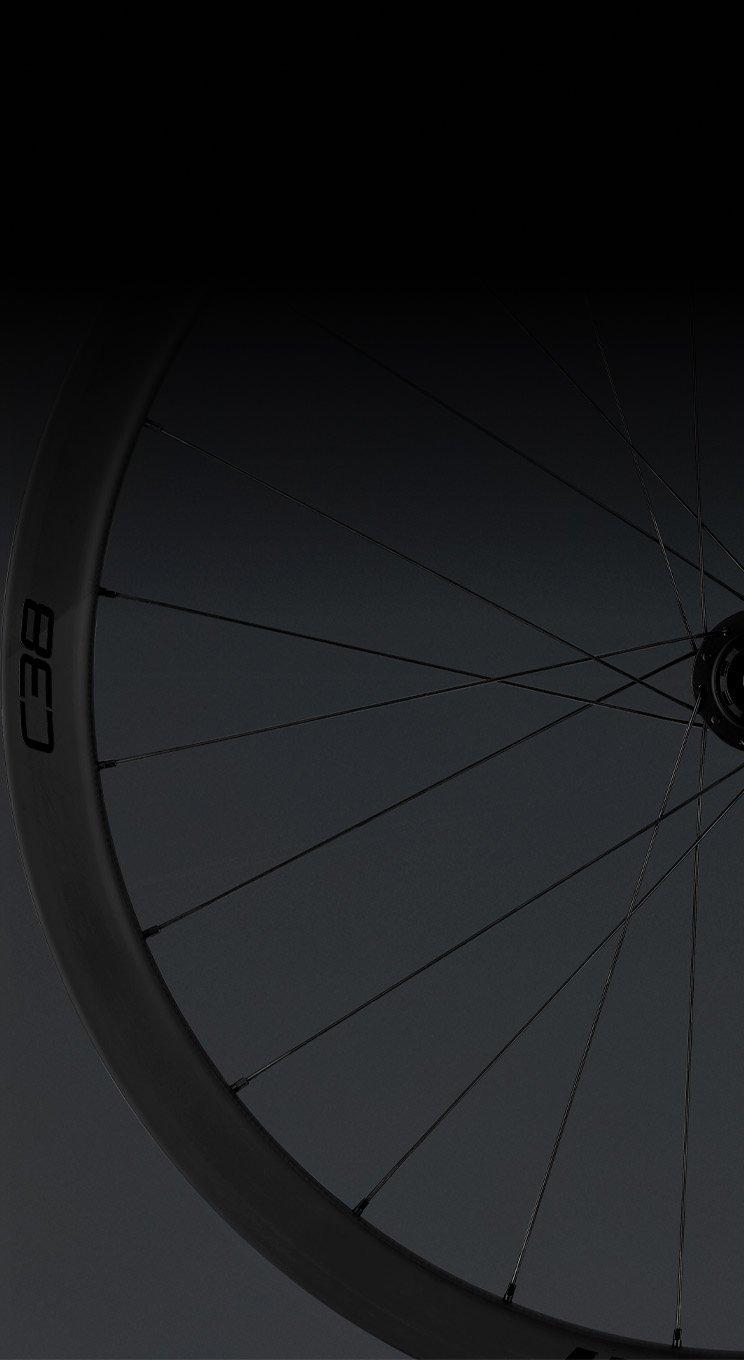 Roval C38 Wheels