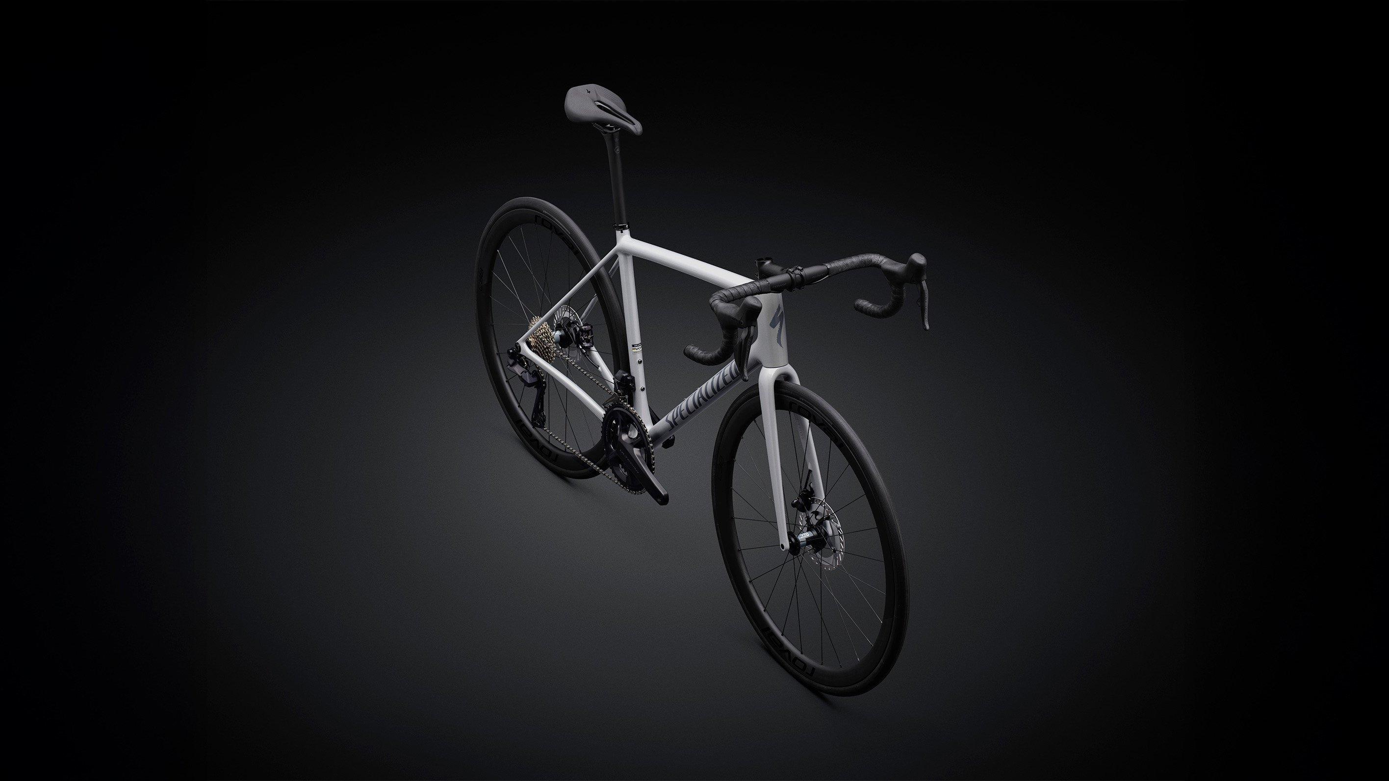 2026 Aethos 2 Expert Gravel Road Bike banner 1