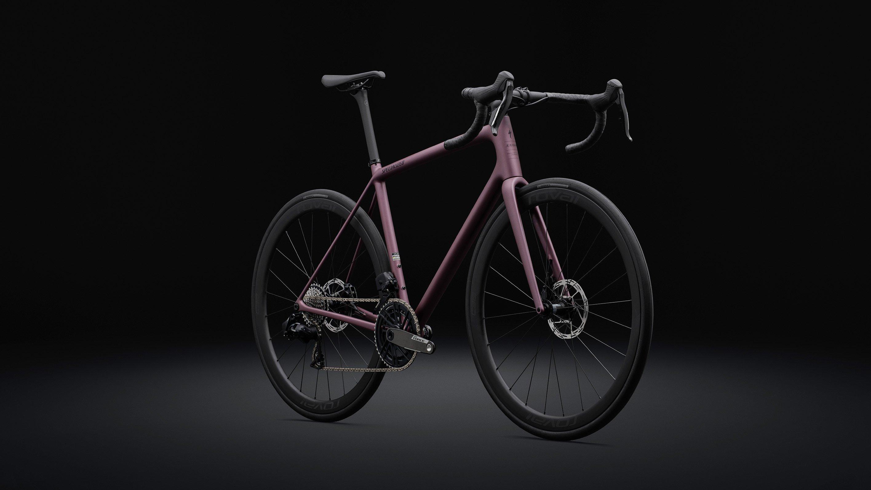 2026 Aethos 2 Expert Gravel Road Bike banner 5