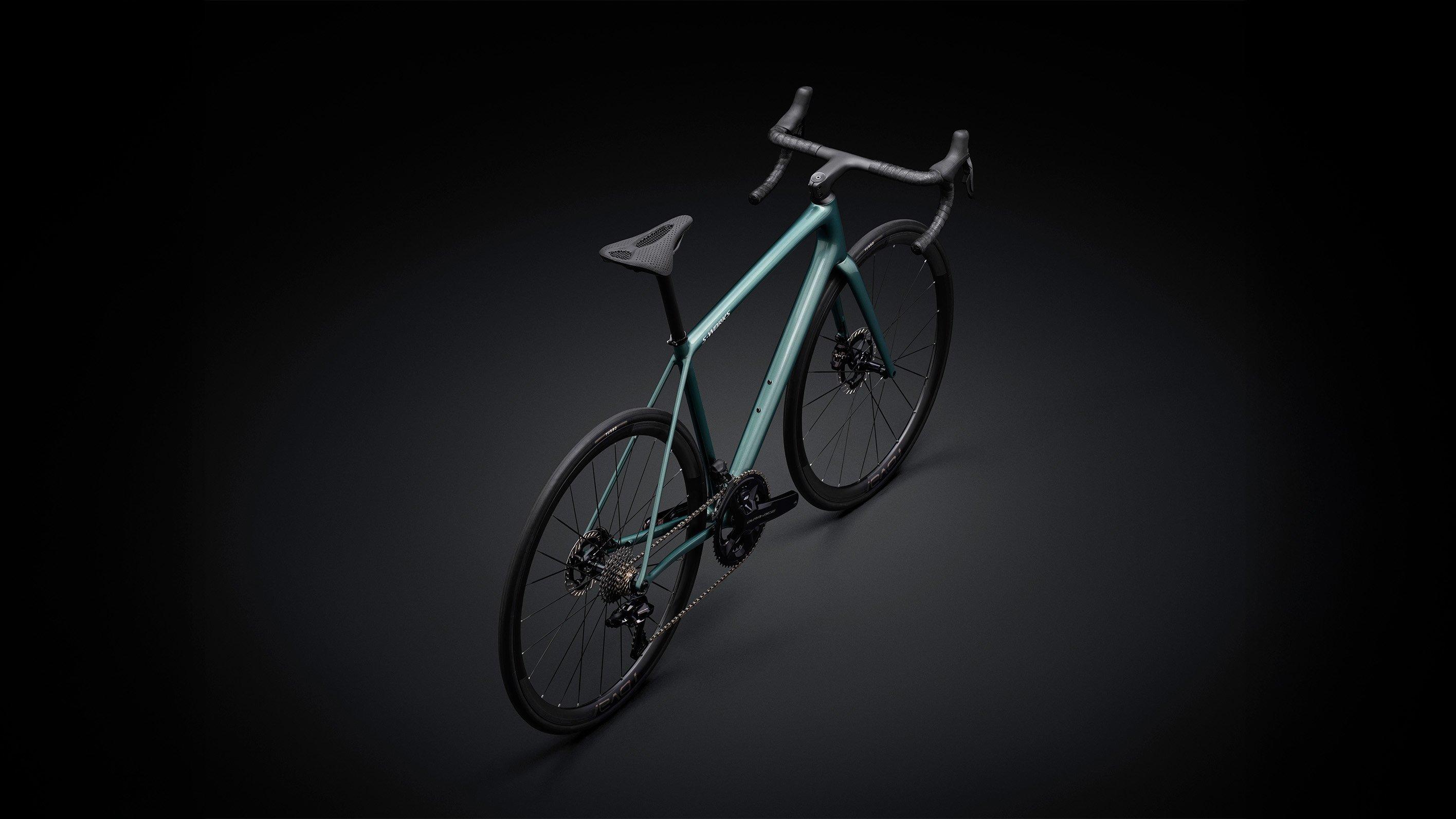 S-Works Aethos 2 Road Bike banner 5