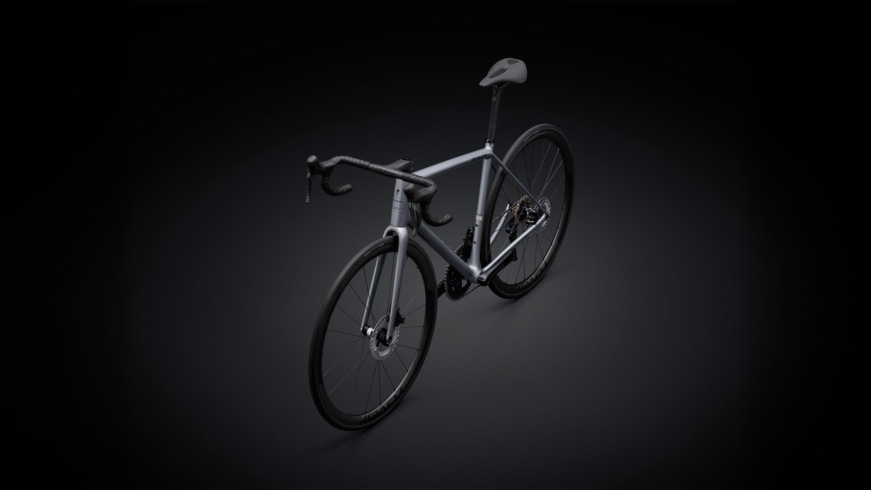 2026 Aethos 2 Pro Gravel Road Frameset banner 5