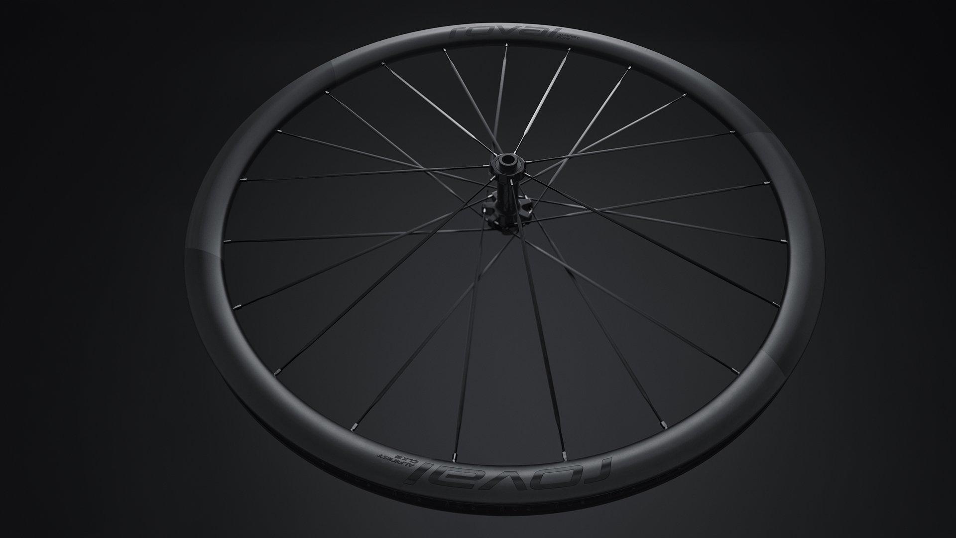 roval alpinist CLX1 後輪 roval alpinist clx 後輪