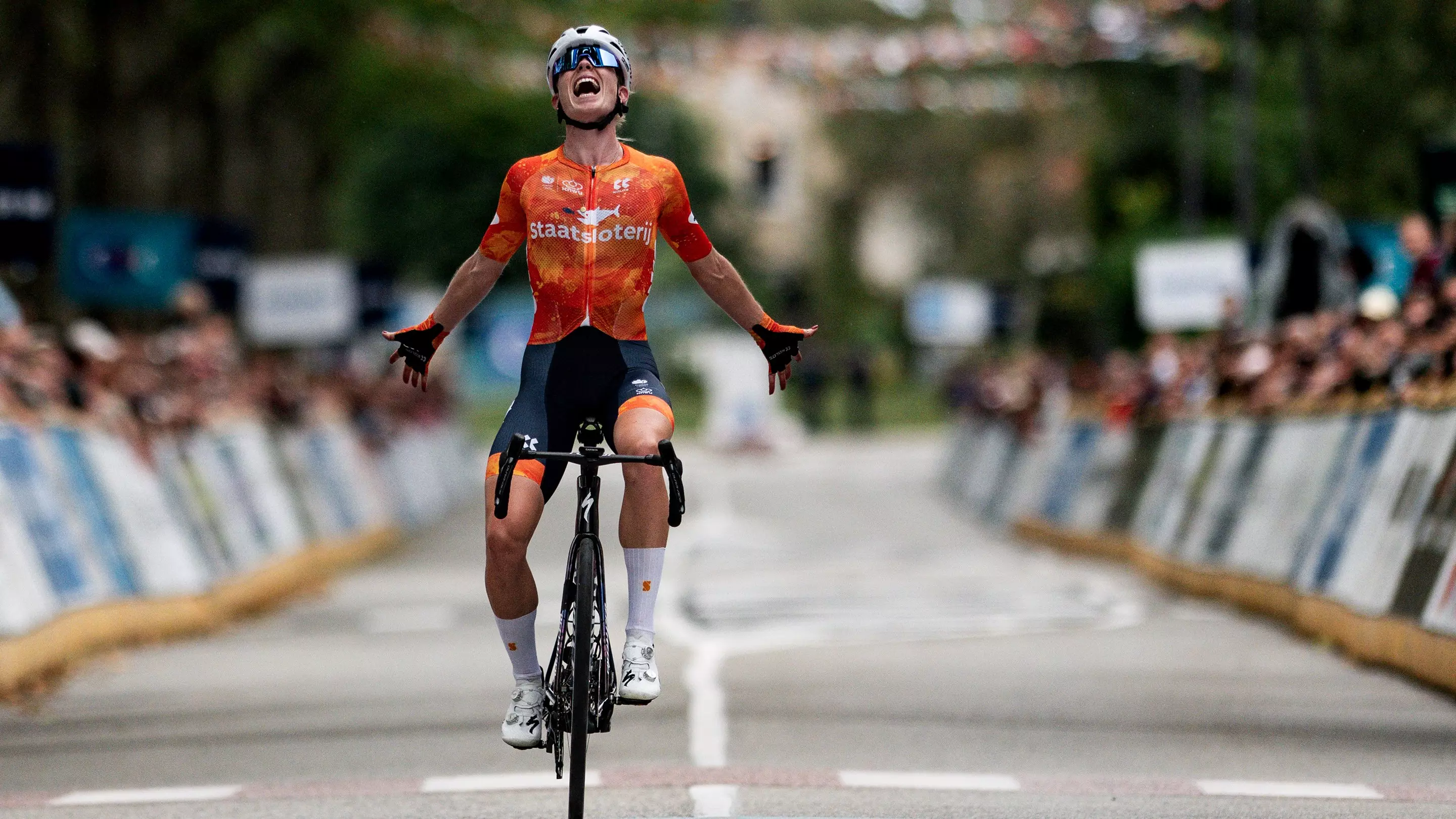 Demi Vollering - FDJ United – Suez