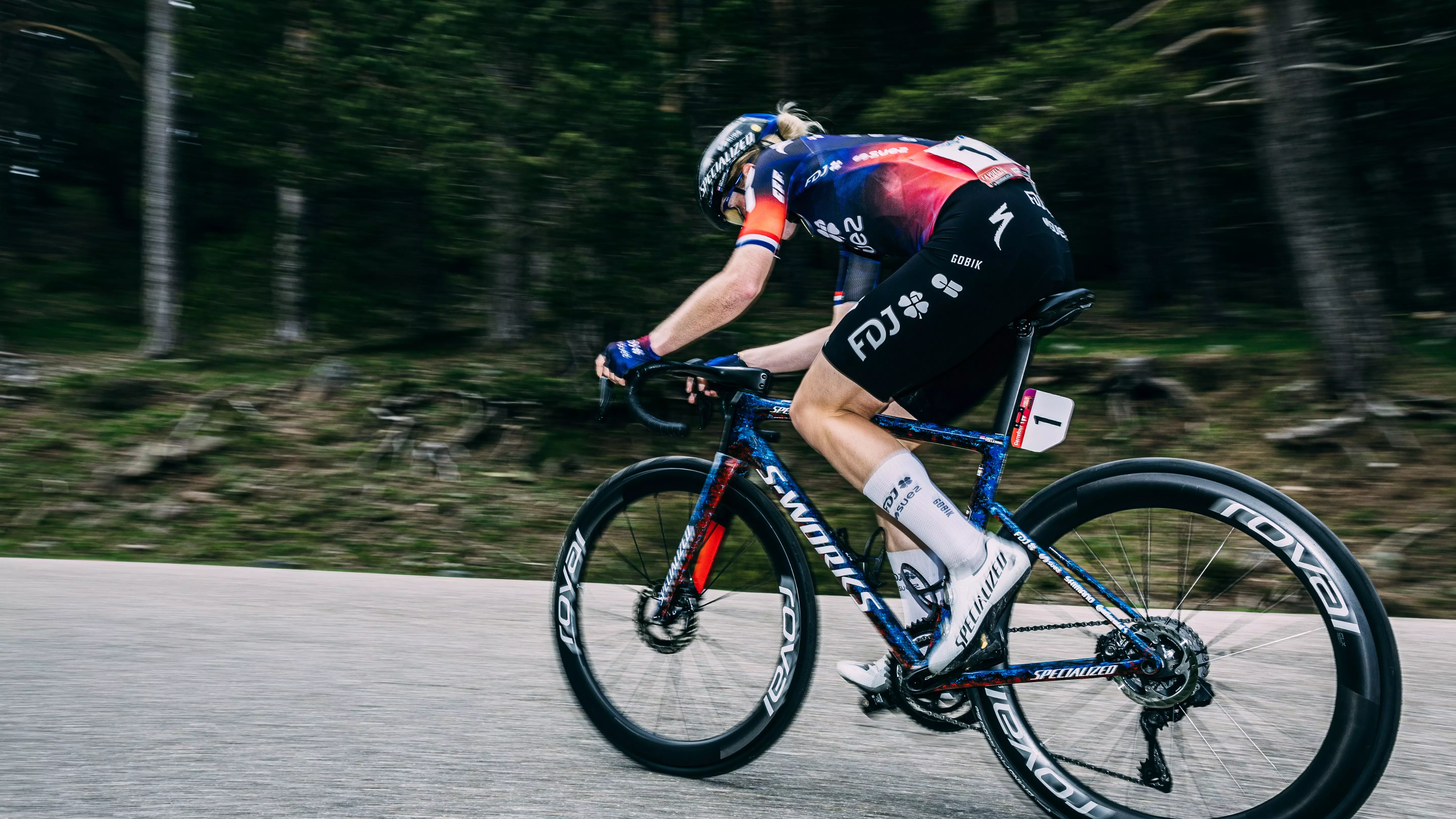 Demi Vollering - FDJ United – Suez