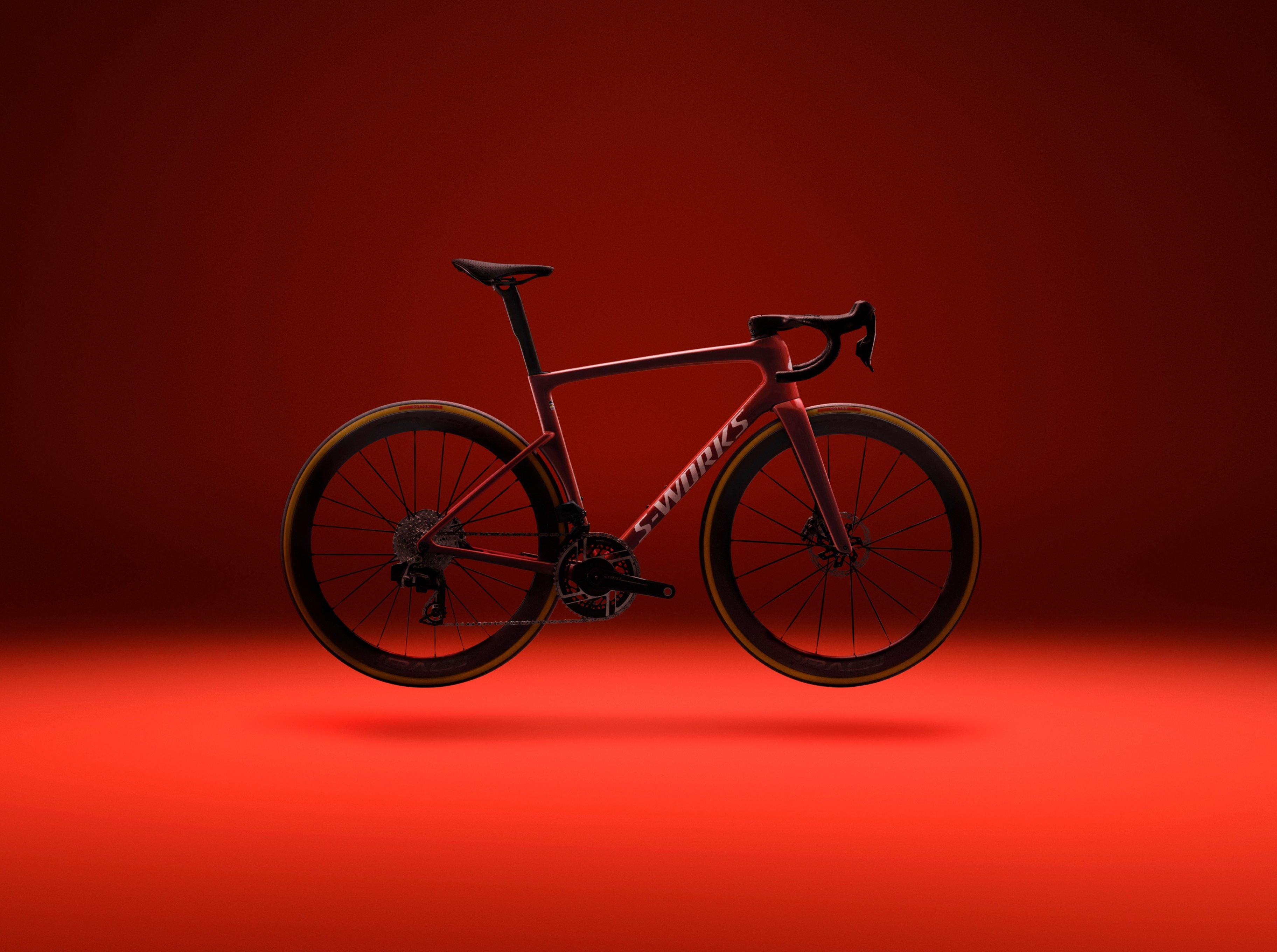 S-Works Tarmac SL9 Road Bike banner 1