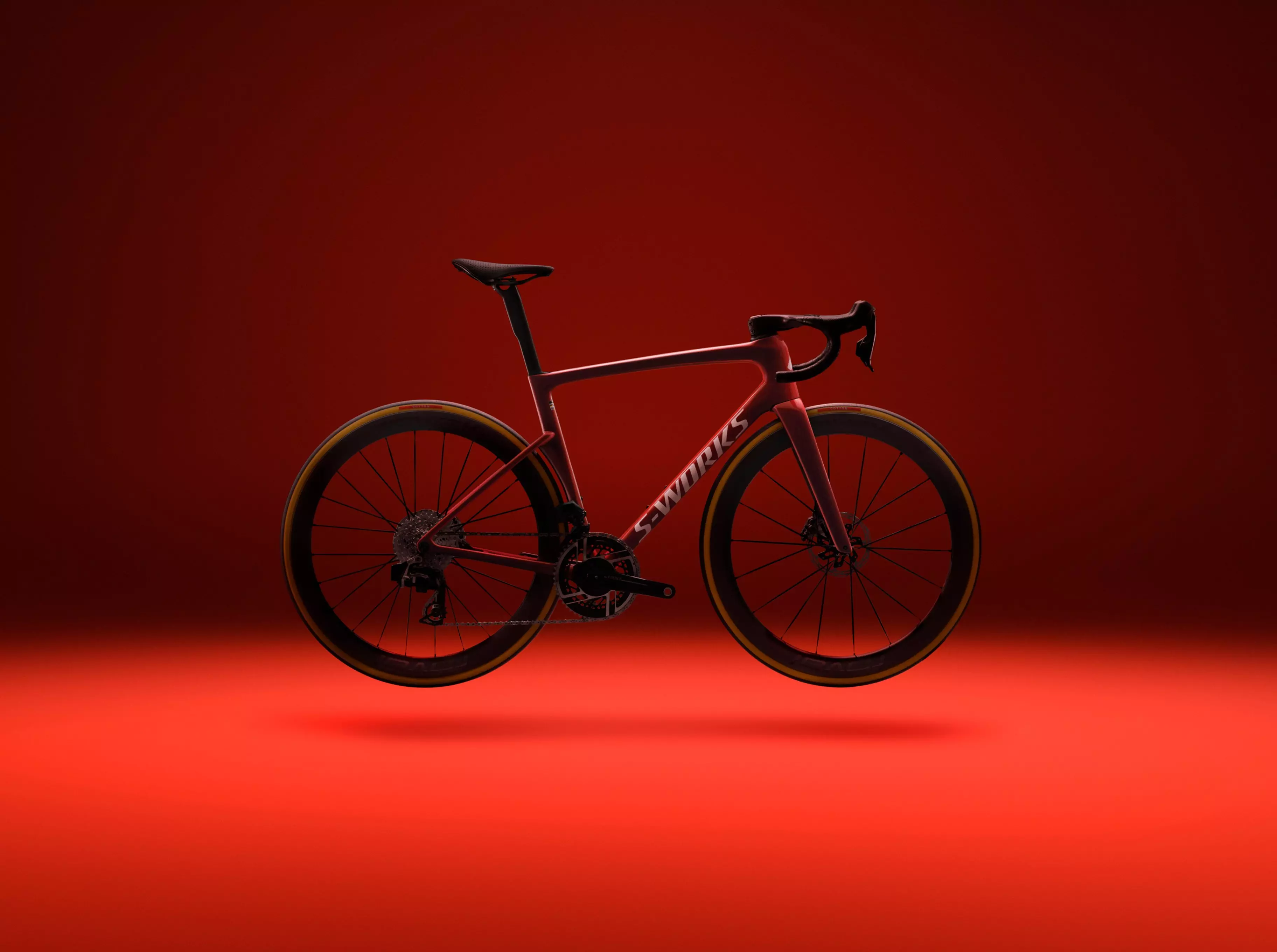 Extrémne ľahký S-Works Tarmac SL9