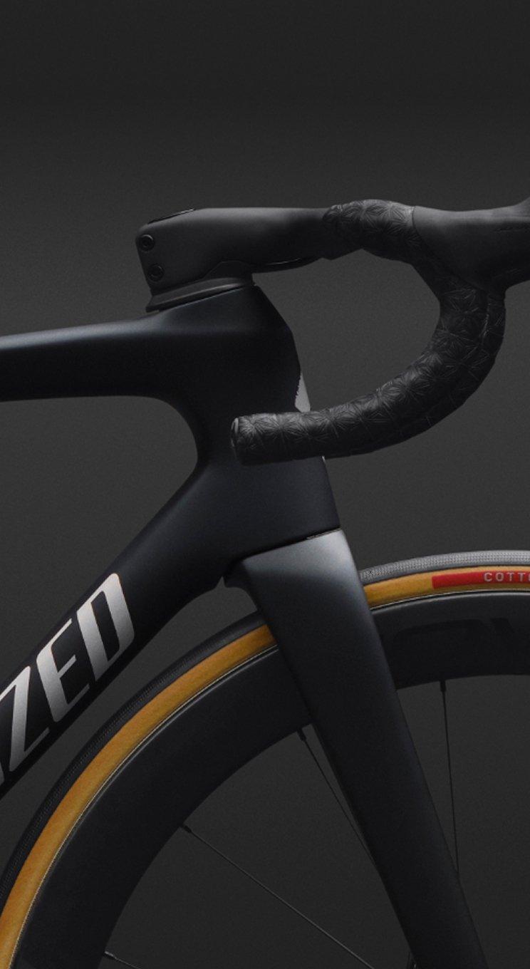 Dropped Downtube