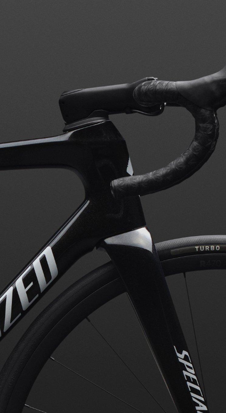 Dropped Downtube