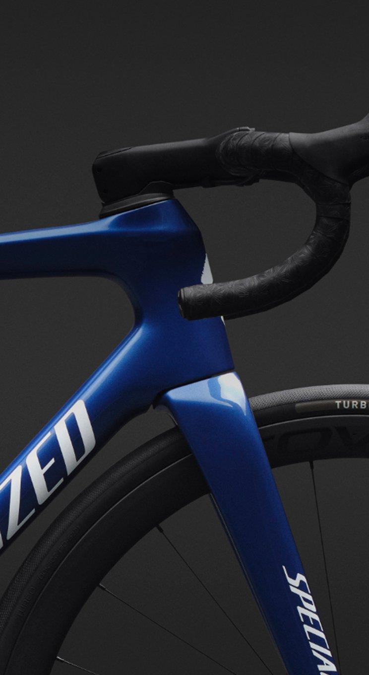 Dropped Downtube