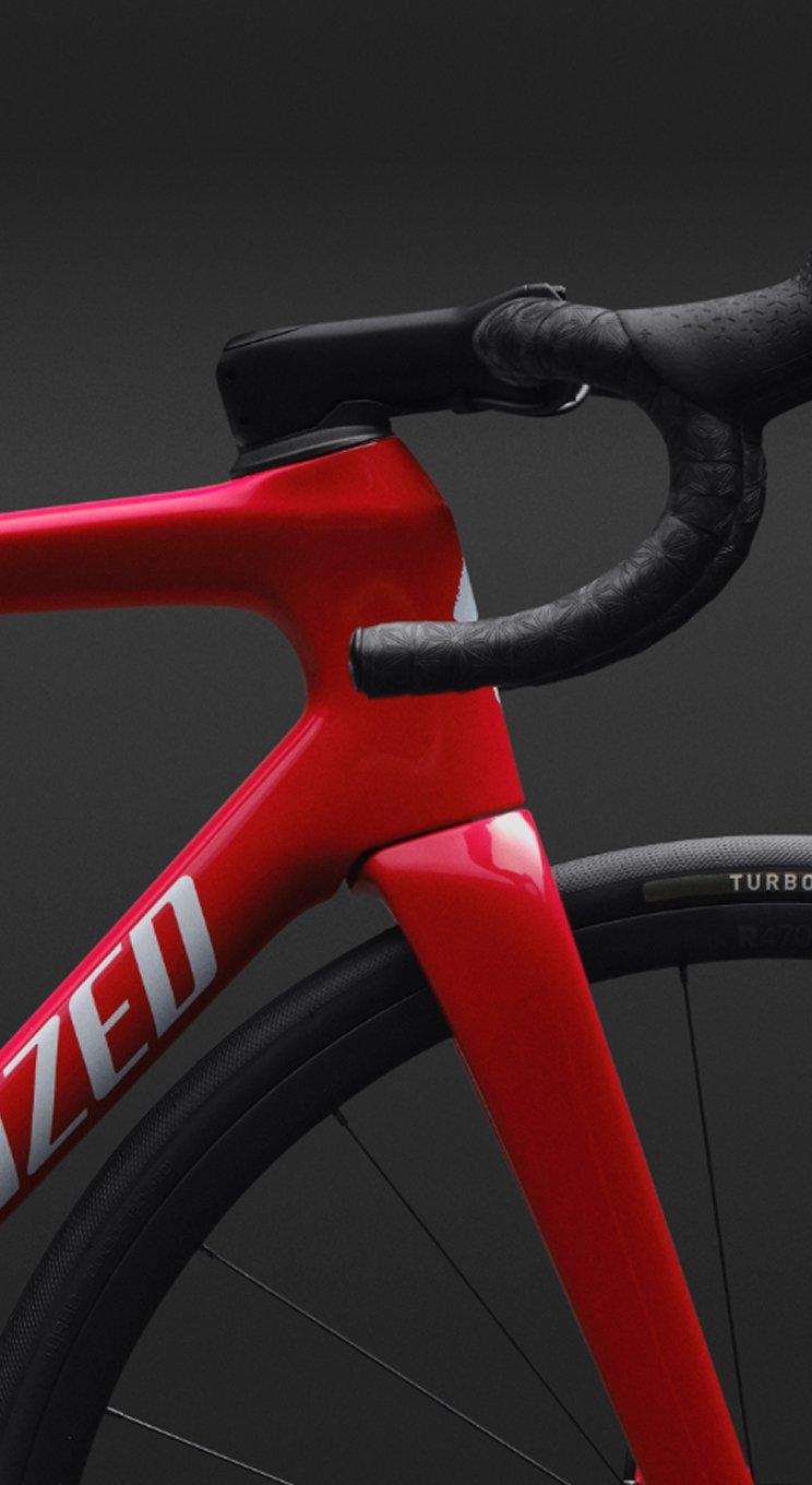 Dropped Downtube