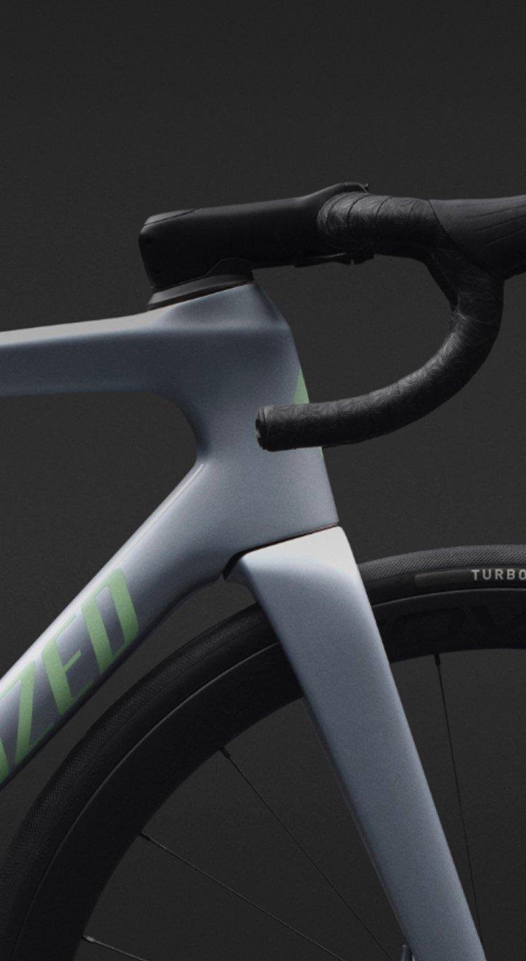 Dropped Downtube