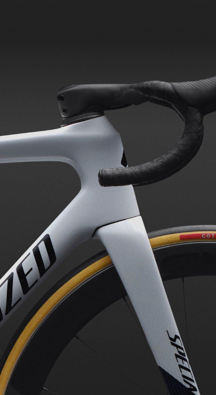Dropped Downtube