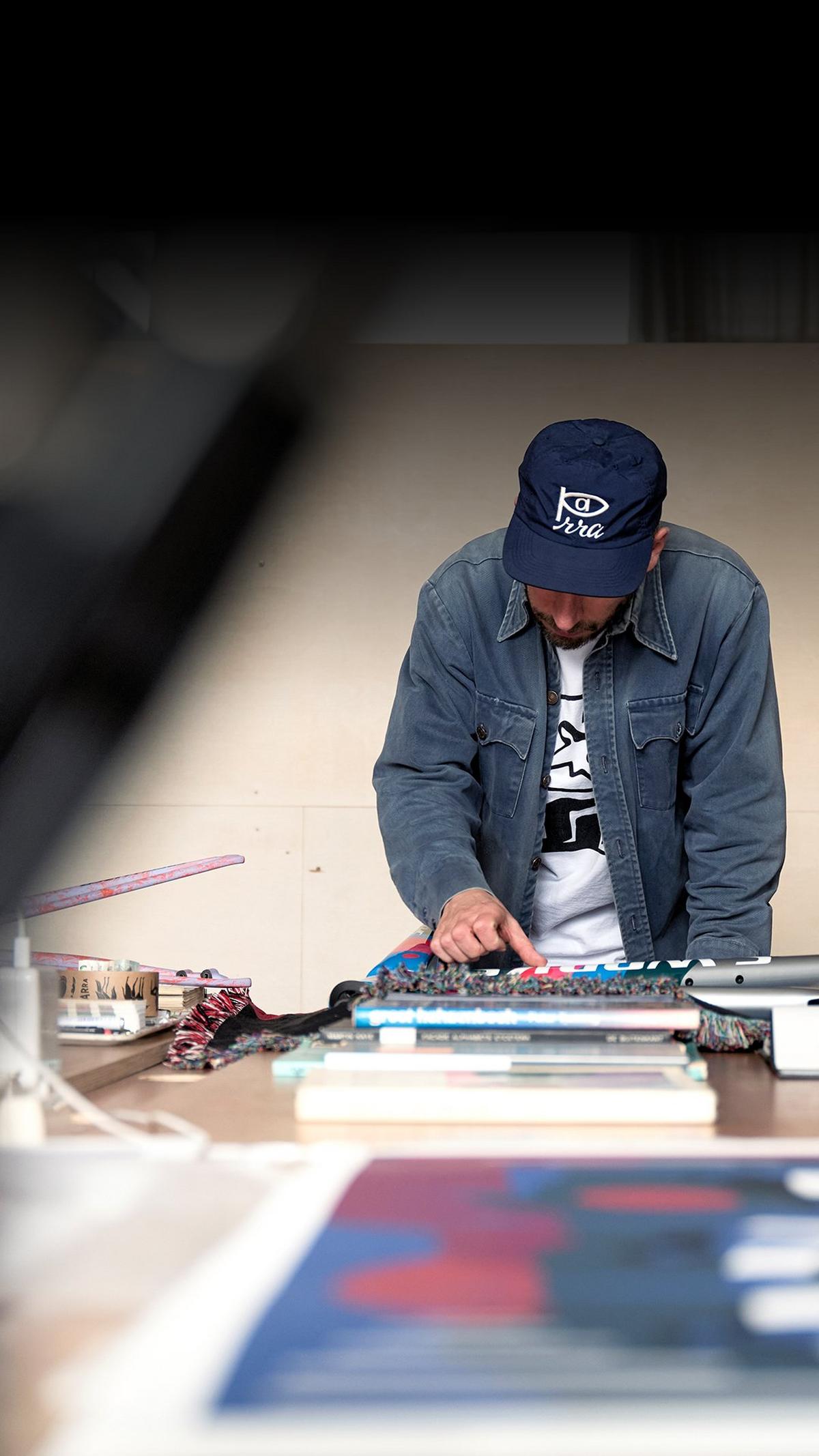 Meet the Artist Behind the Frame