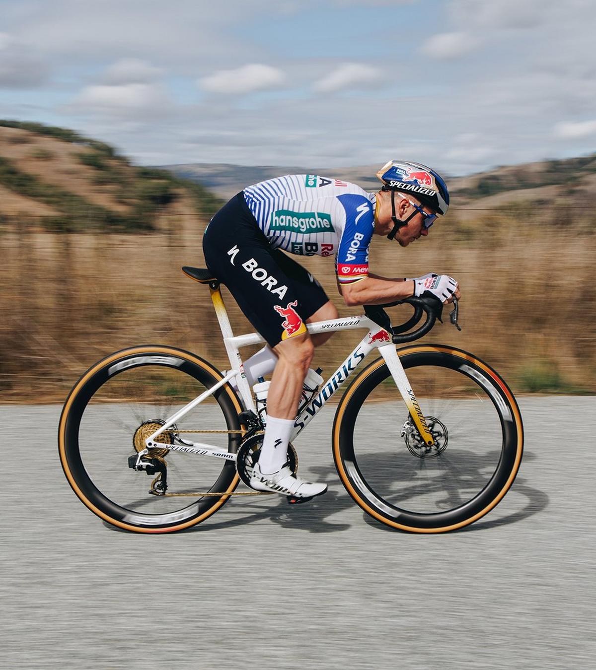 The Secrets of the Best Riding Tire in the Peloton