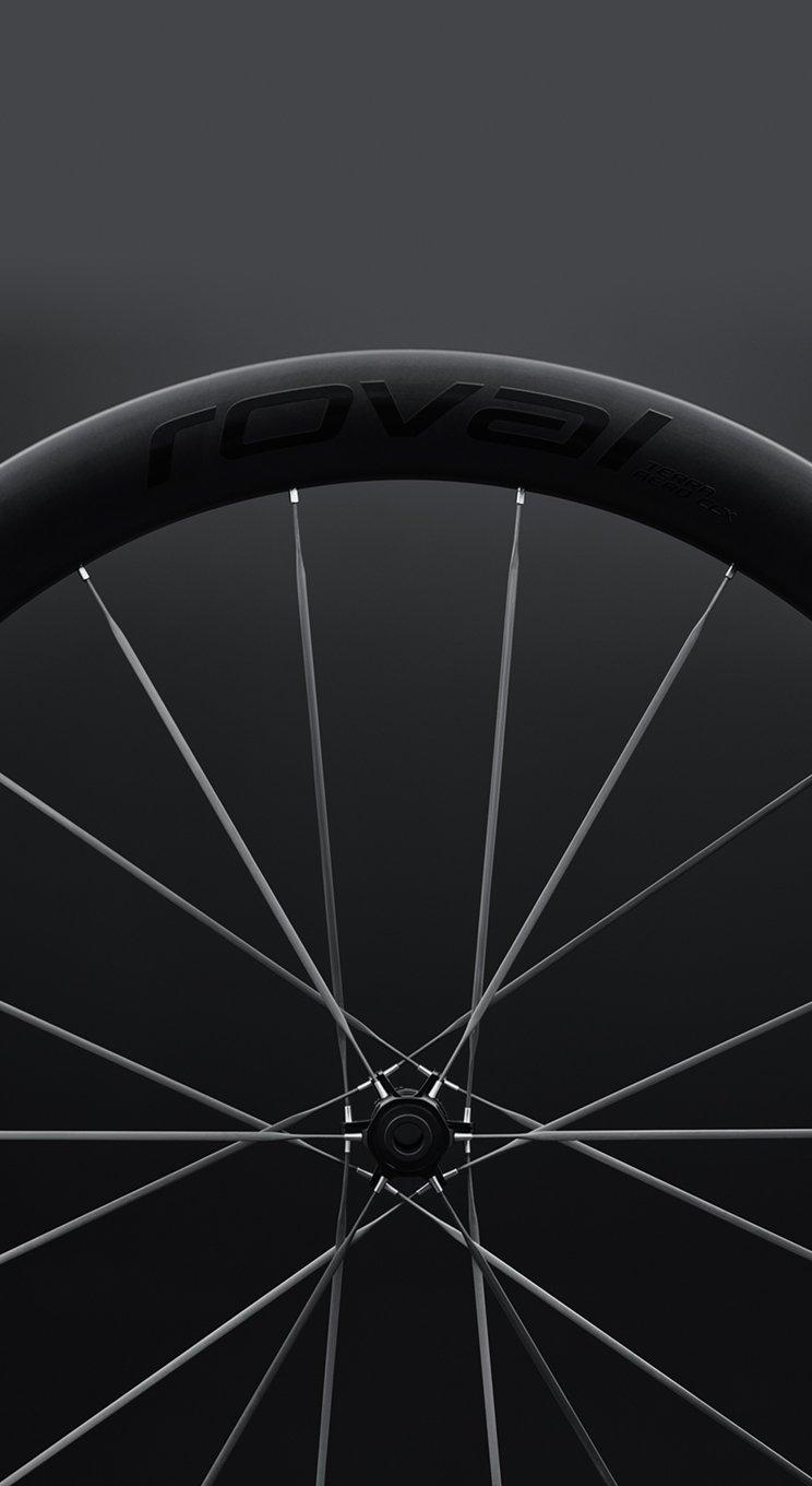 Composite Spokes