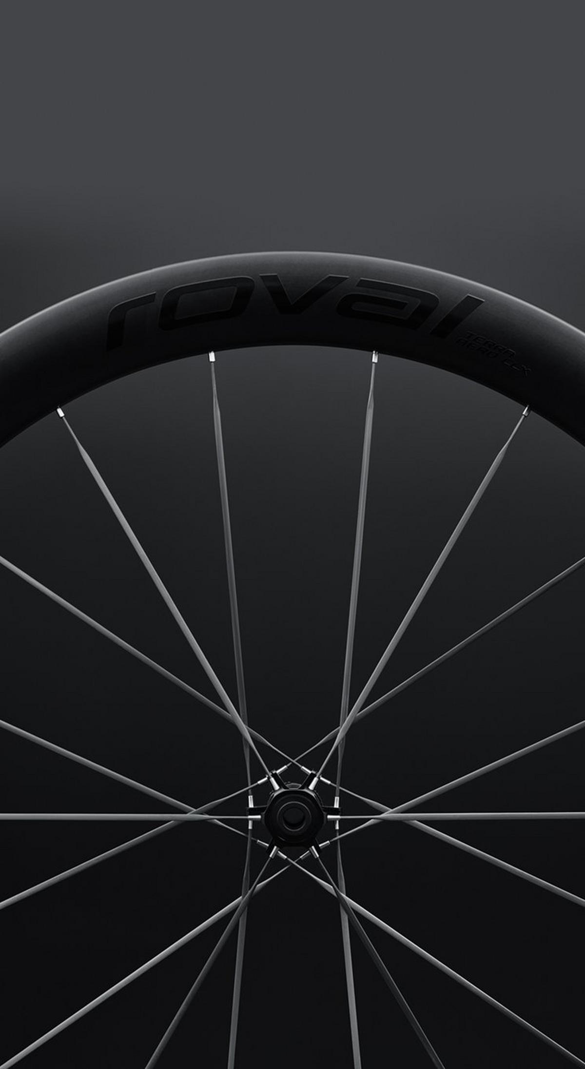Composite Spokes