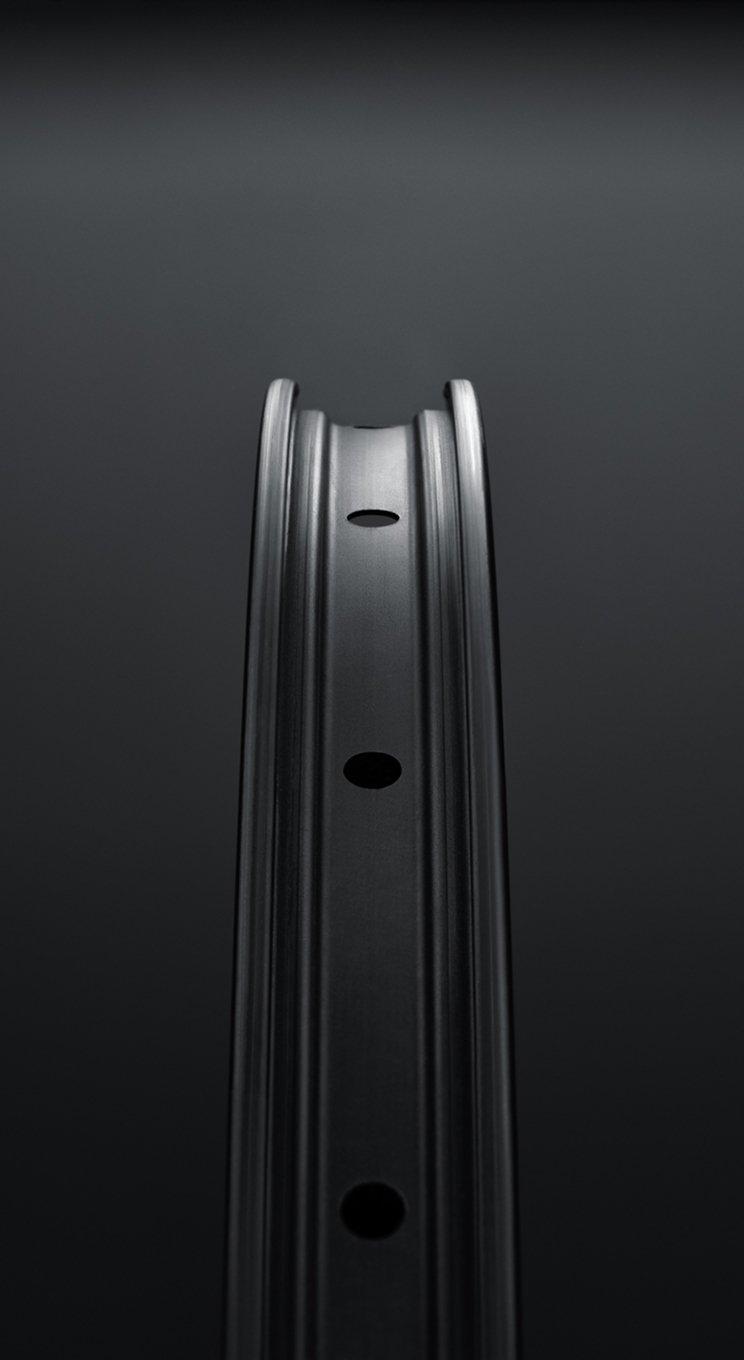 91% More Force to Flat