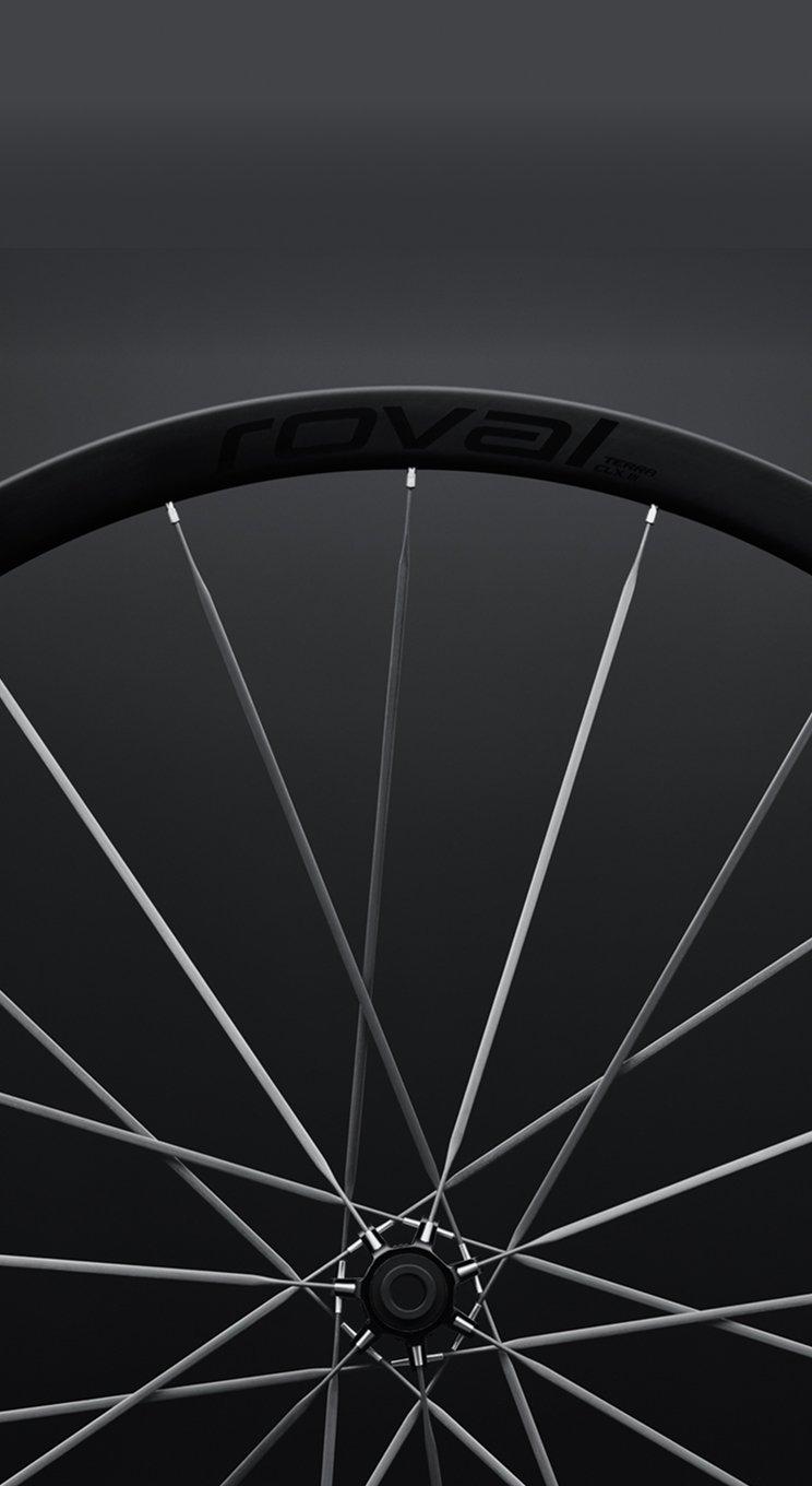Composite Spokes