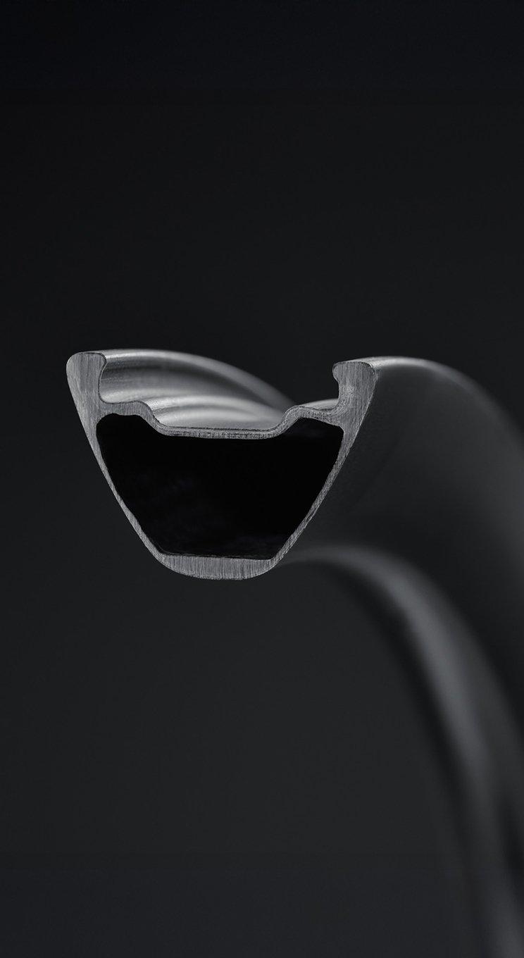 91% More Force to Flat