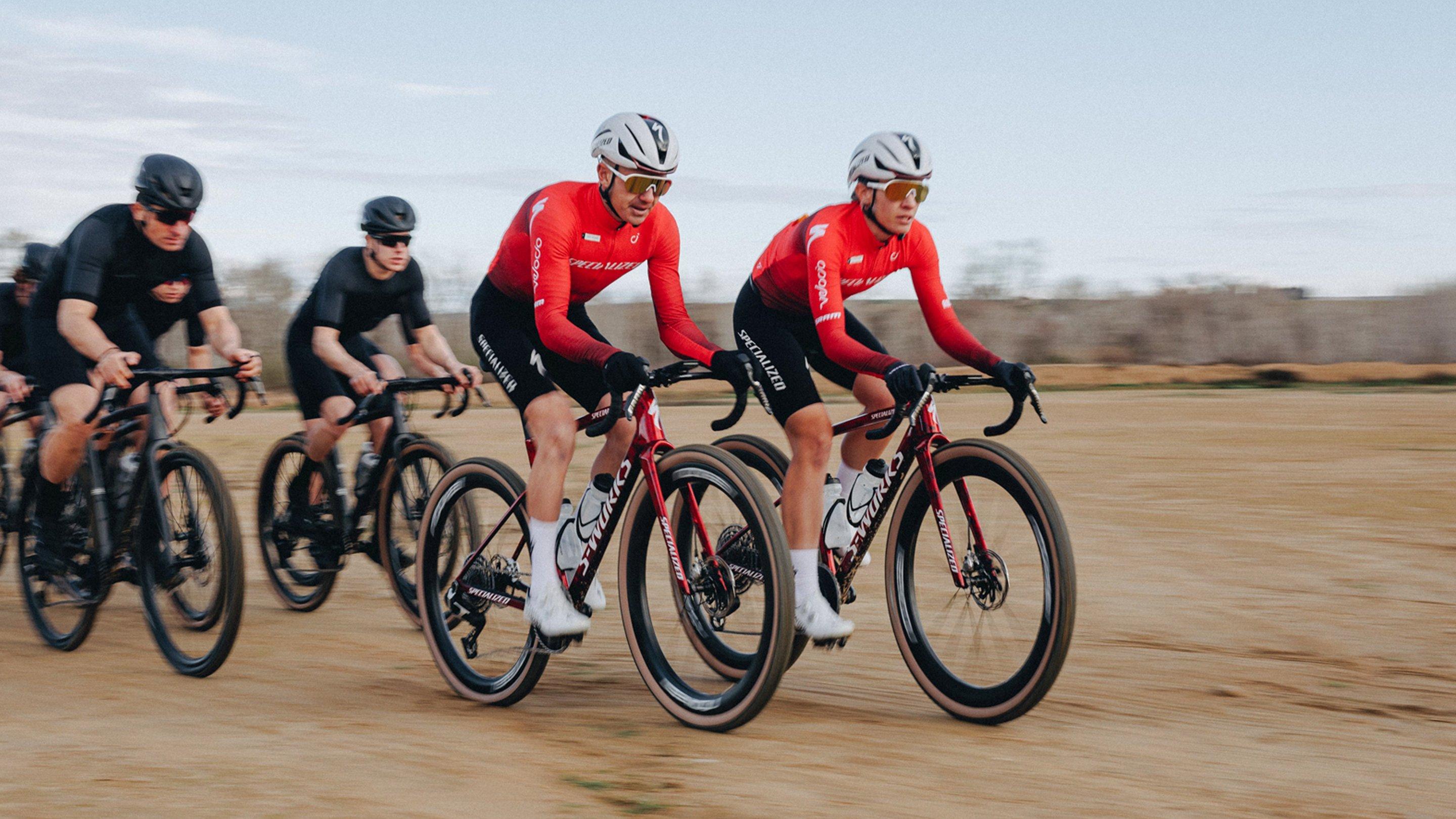 S-Works Evade 4 Helmet banner 4