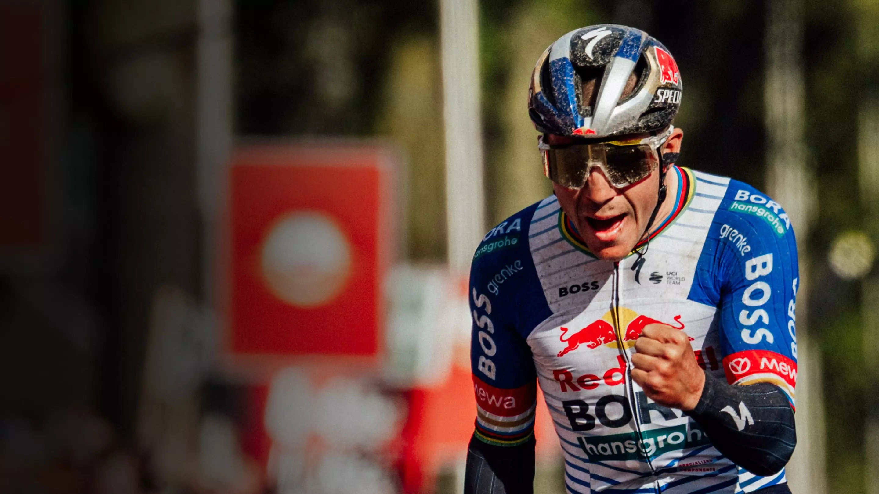 Red Bull - BORA - hansgrohe LTD Race Short Sleeve Jersey
