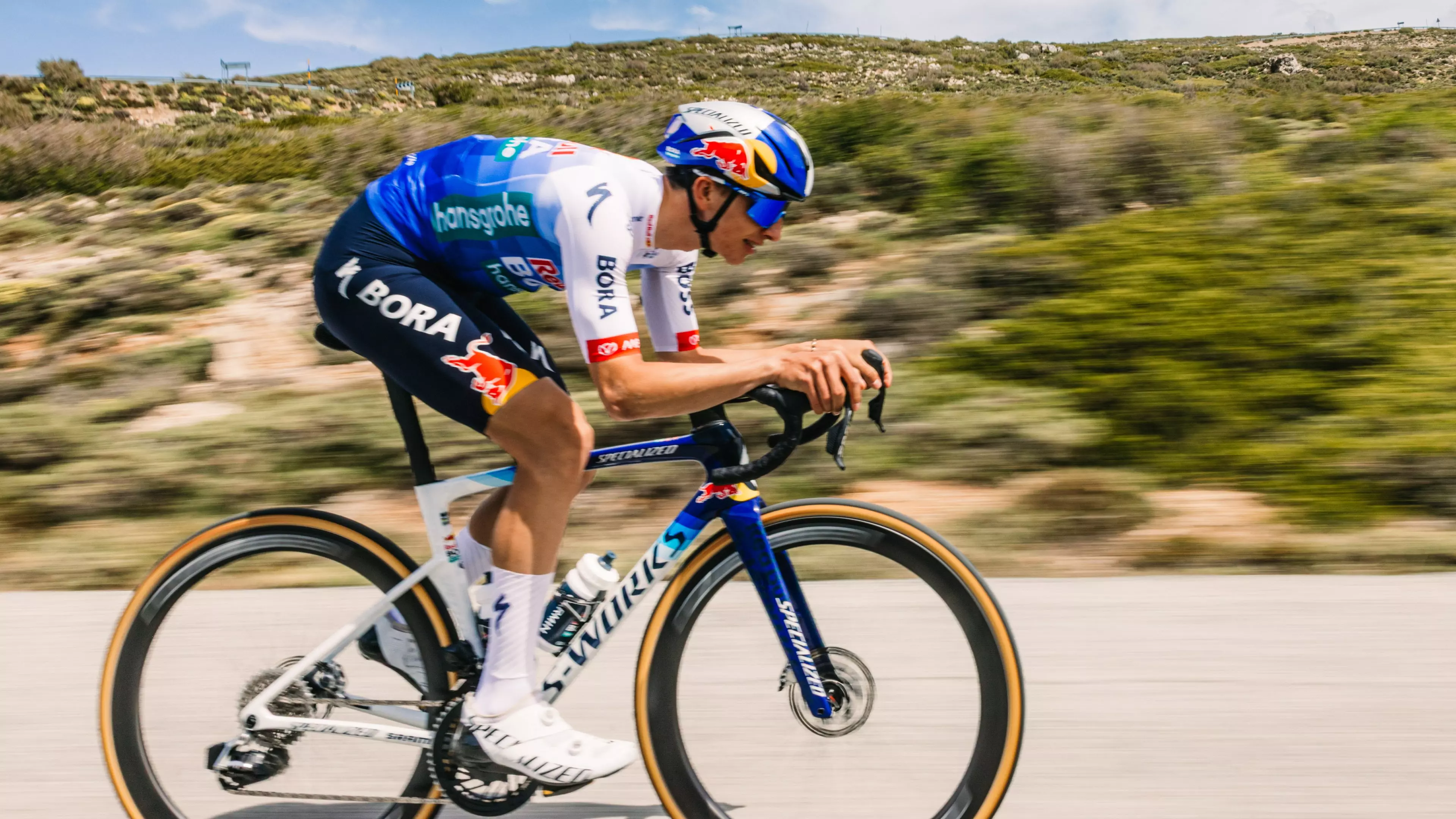 Red Bull - BORA - hansgrohe LTD Race Bib Short