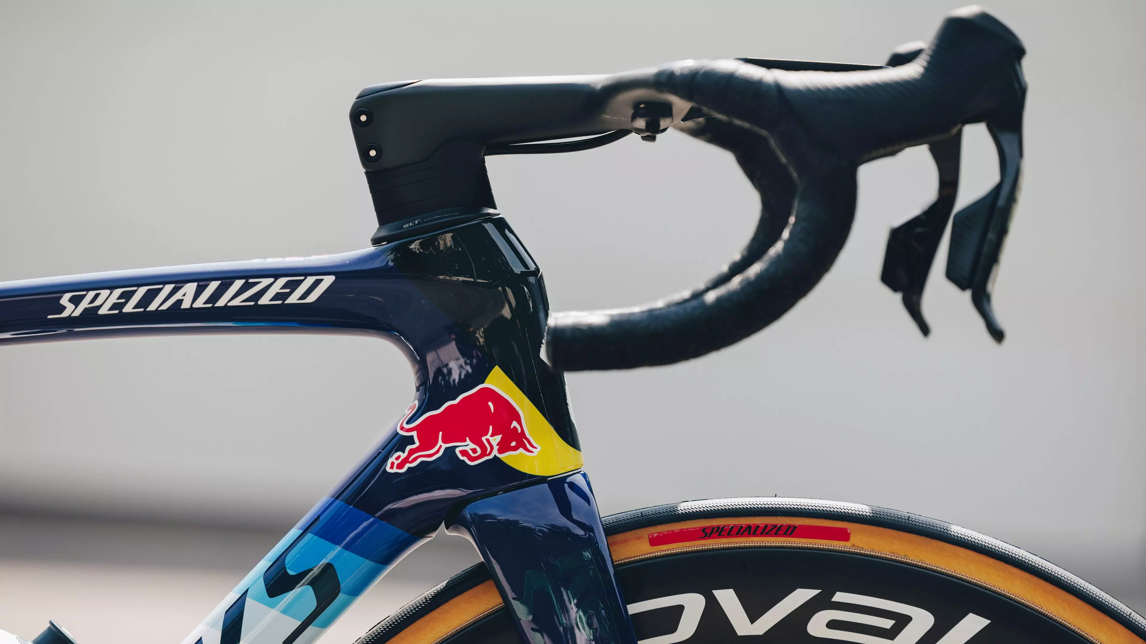 S-Works Tarmac SL9 Team Replica Frameset - Red Bull - BORA - hansgrohe