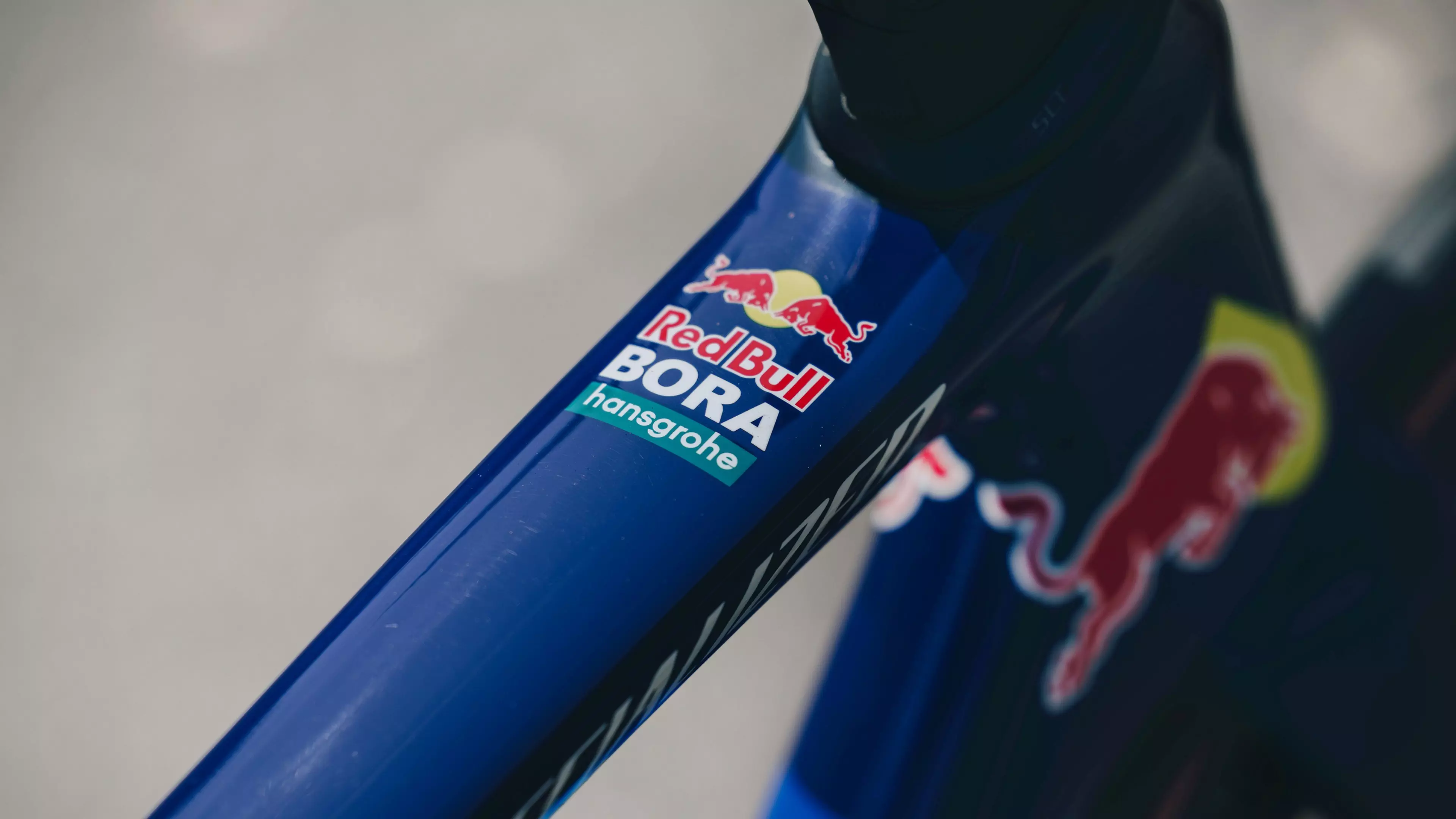 S-Works Tarmac SL9 Team Replica Rahmenset – Red Bull – BORA – hansgrohe