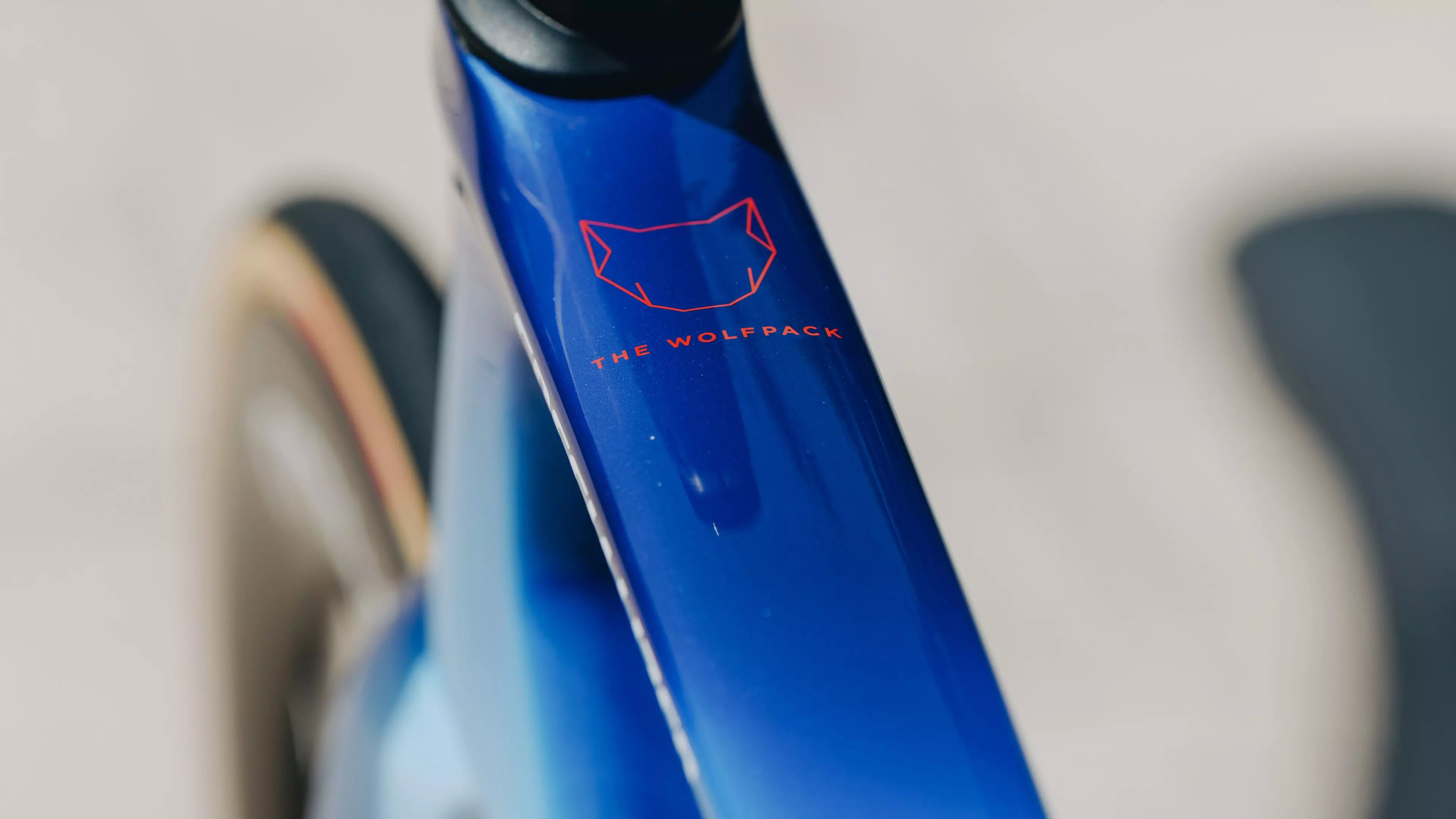 S-Works Tarmac SL9 팀 레플리카 프레임셋 - Soudal Quick-Step