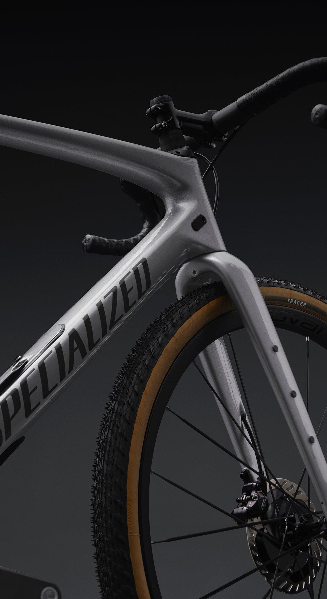 Slacker Head Tube